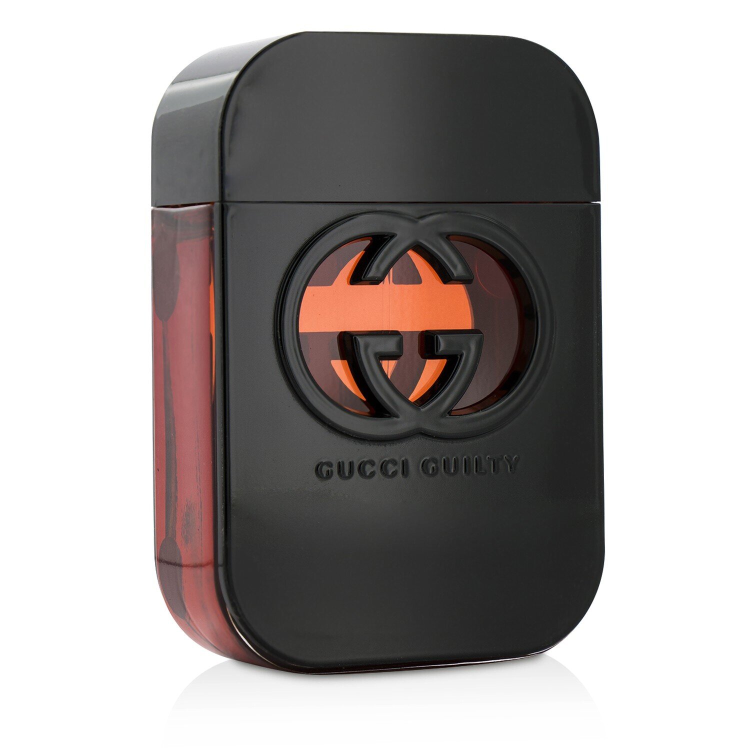 古驰 Gucci 黑色罪爱女士 淡香水 EDT 75ml/2.5oz