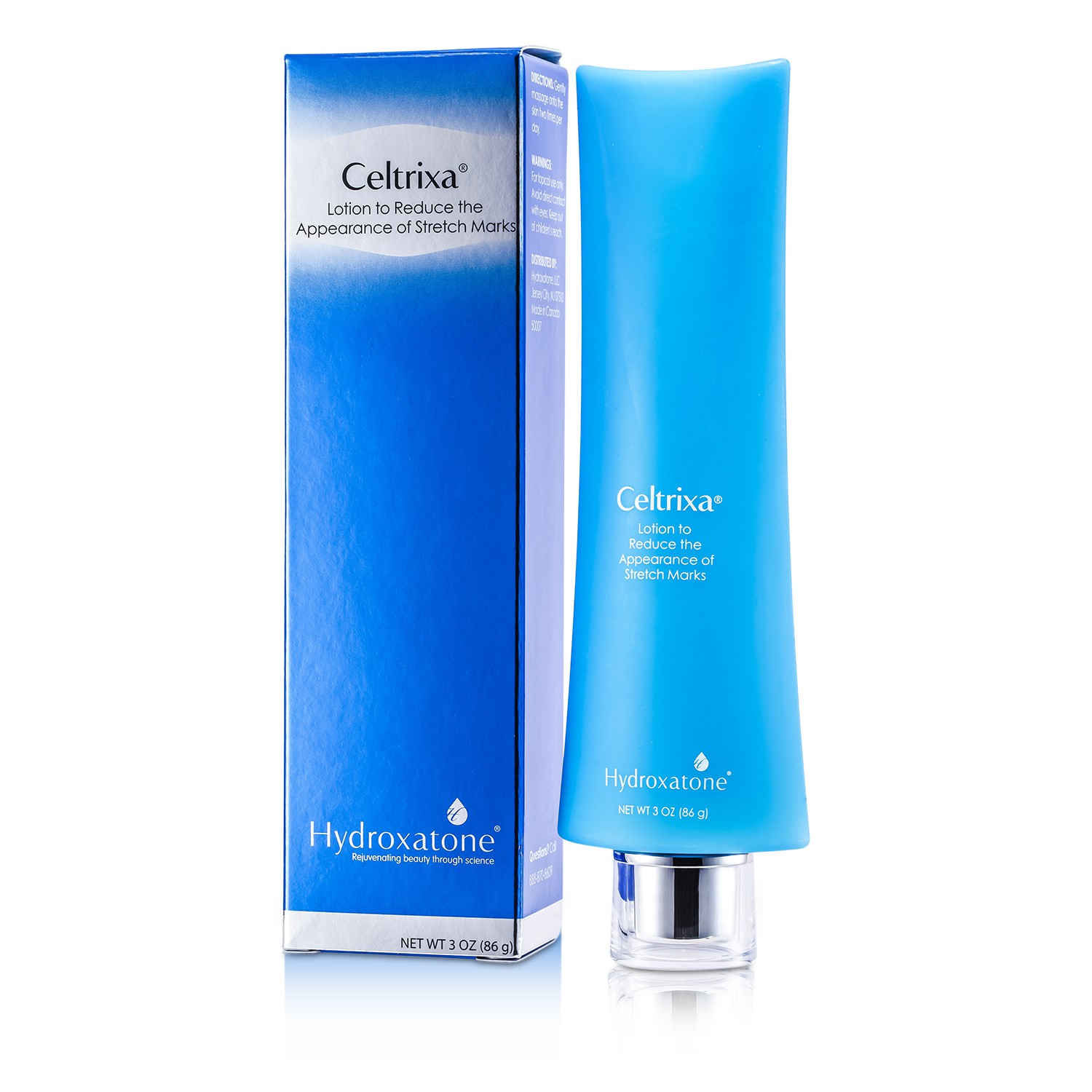 Hydroxatone Celtrixa Stretch Mark Lotion 88ml/3oz