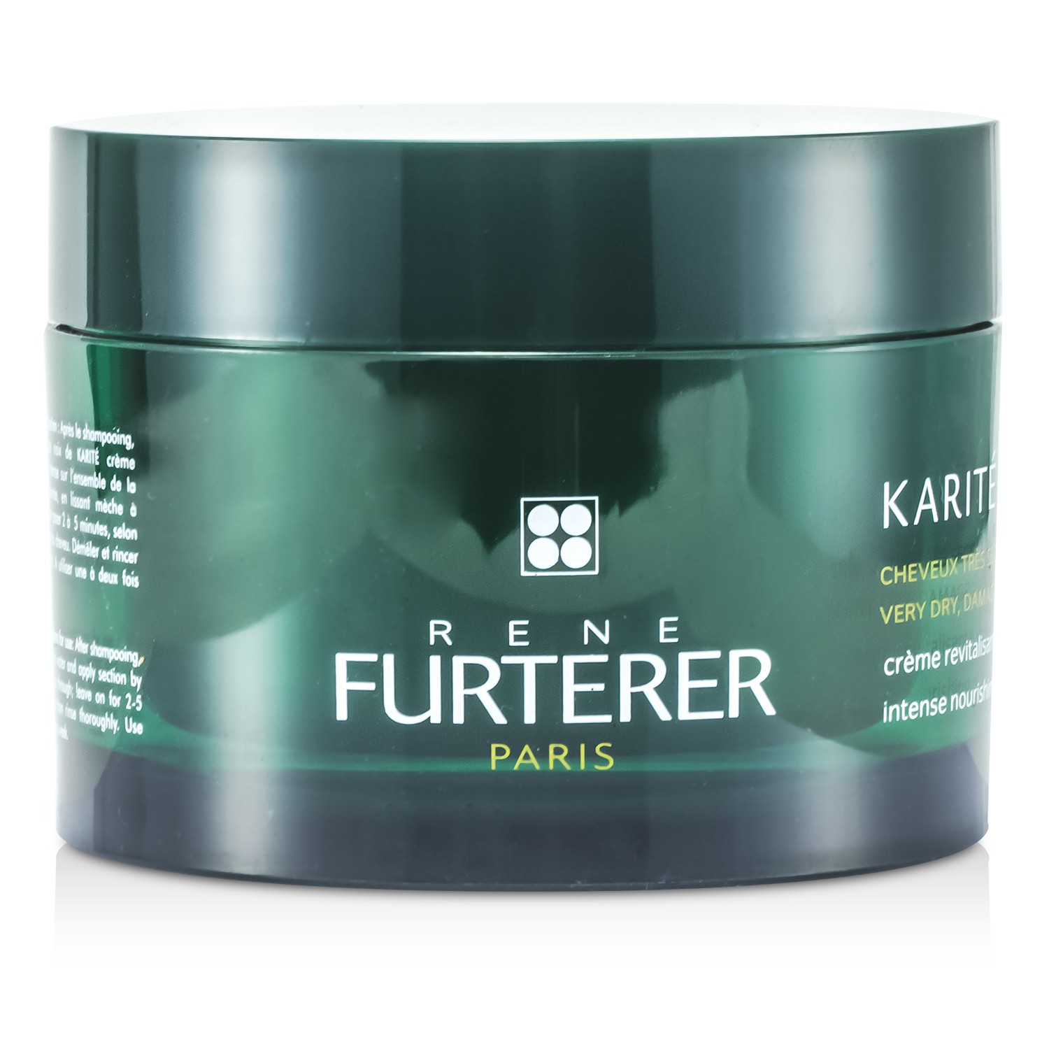 Rene Furterer Karite Intense Nourishing Mask (Very Dry, Damaged Hair) 200ml/6.9oz