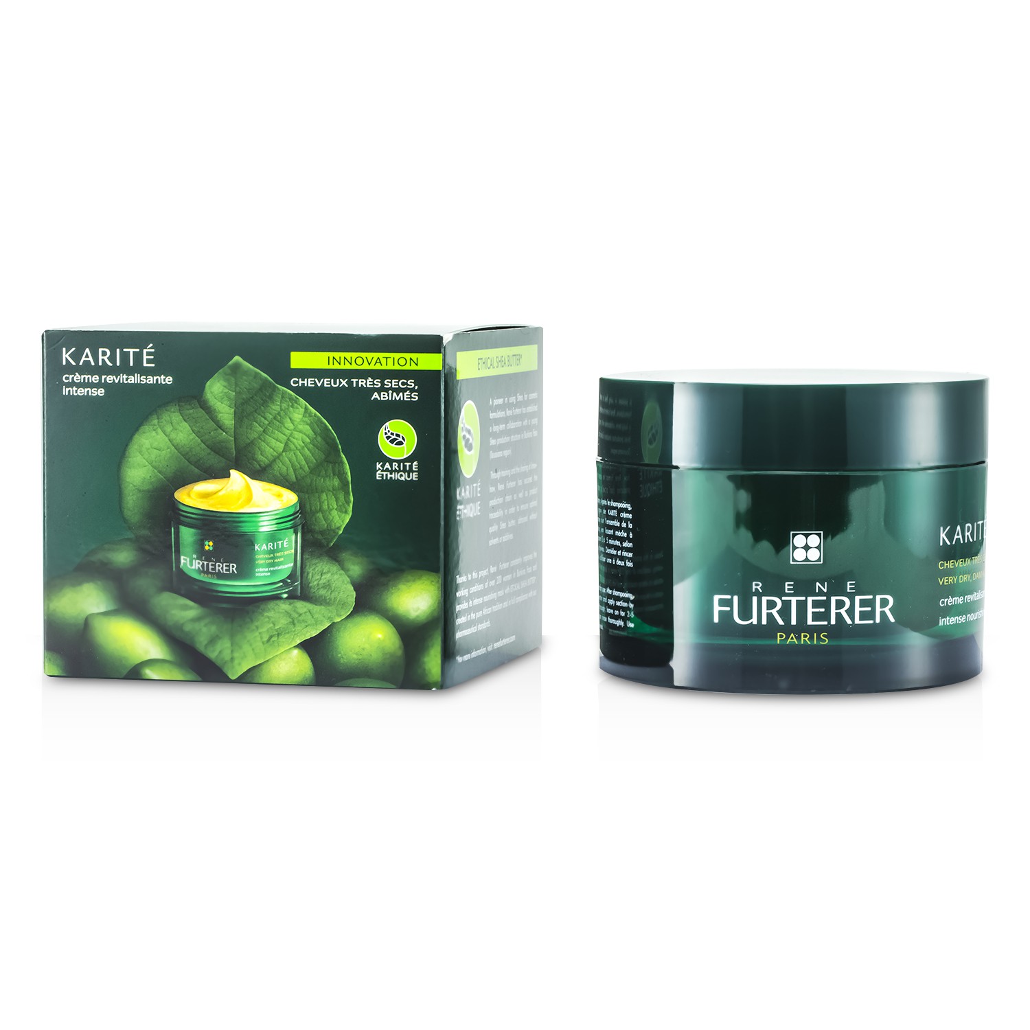 Rene Furterer Karite Intense Nourishing Mask (Very Dry, Damaged Hair) 200ml/6.9oz