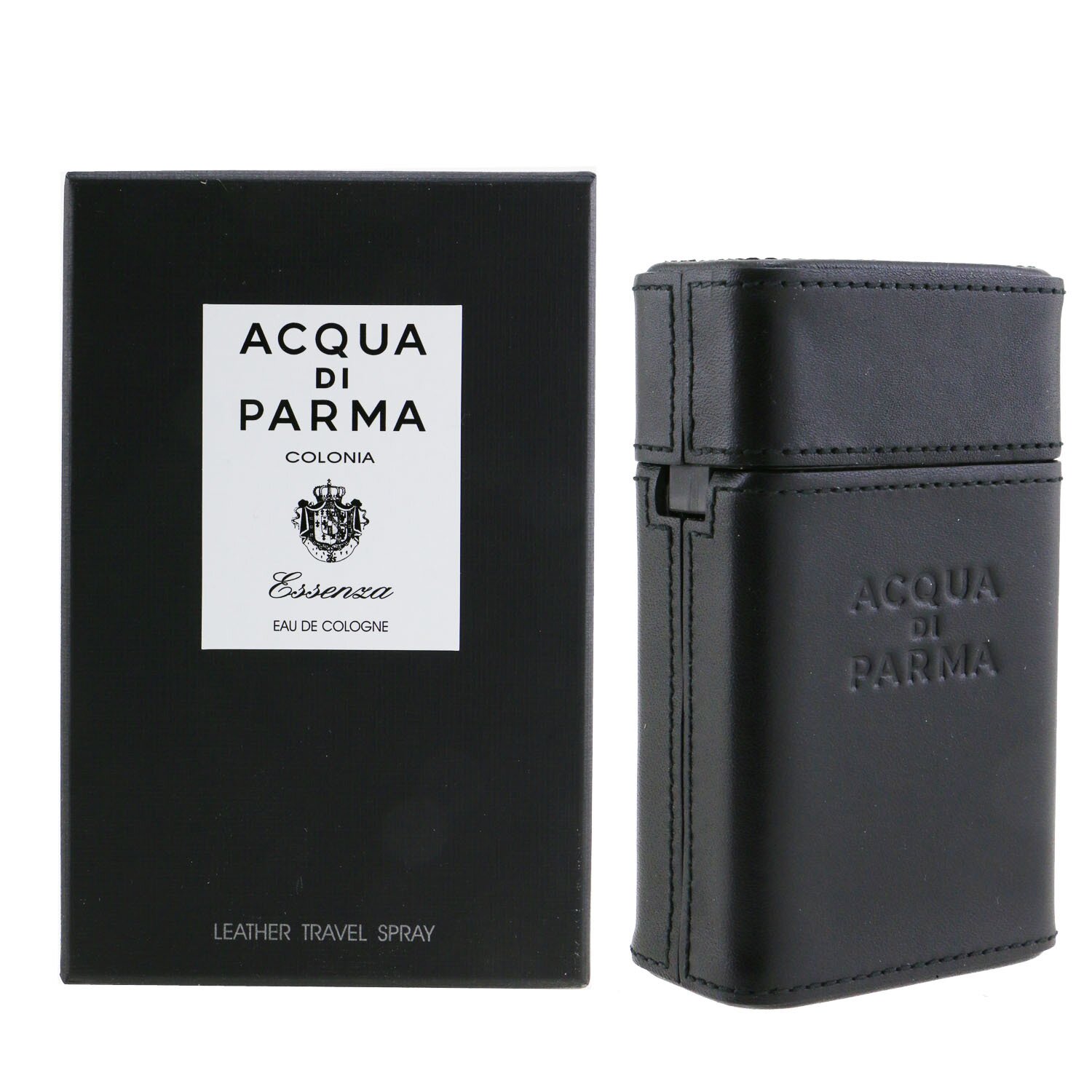 Acqua Di Parma 帕爾瑪之水 Colonia黑調古龍水旅行噴霧 30ml/1oz