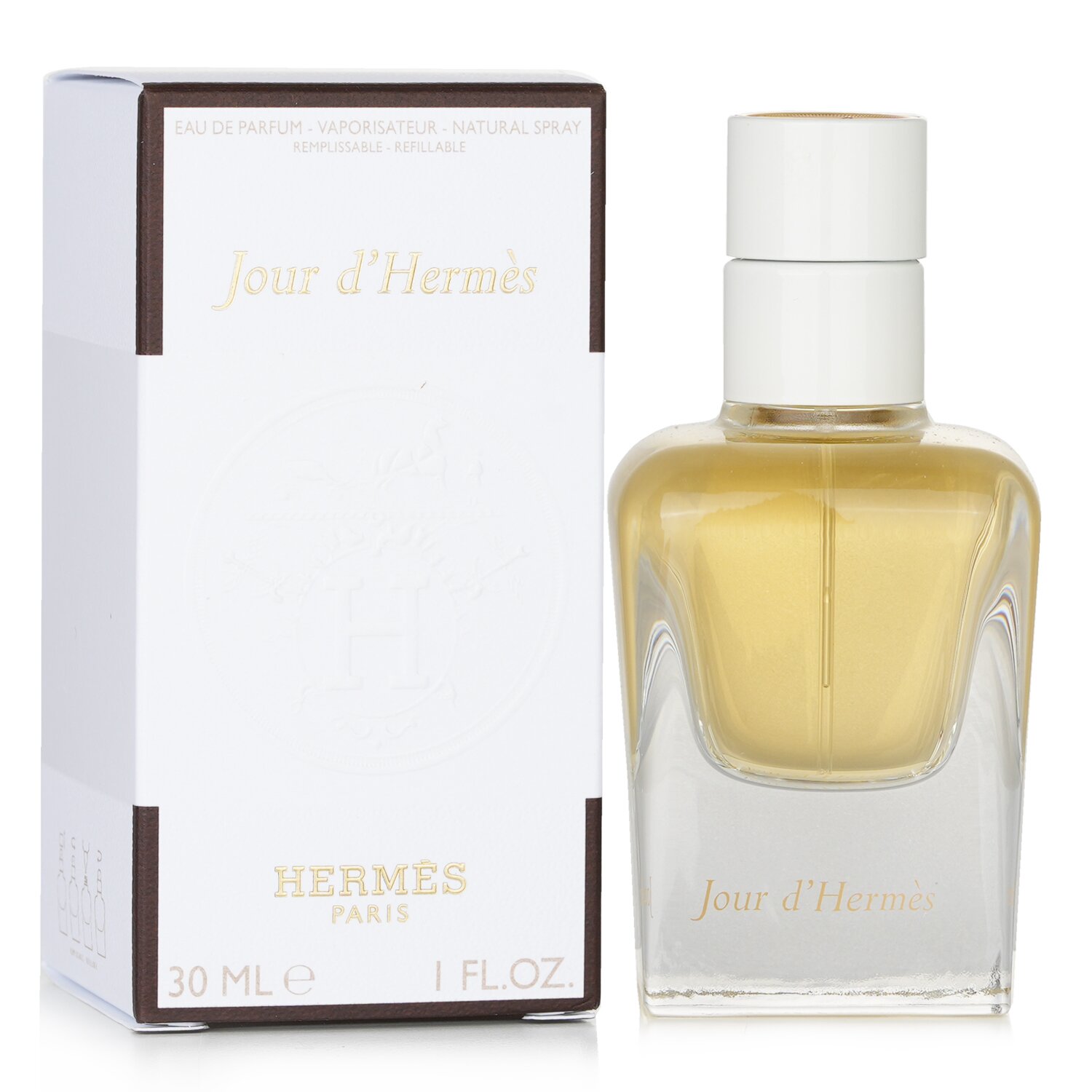 Hermes Jour D'Hermes Eau De Parfum Refillable Spray 30ml/1oz