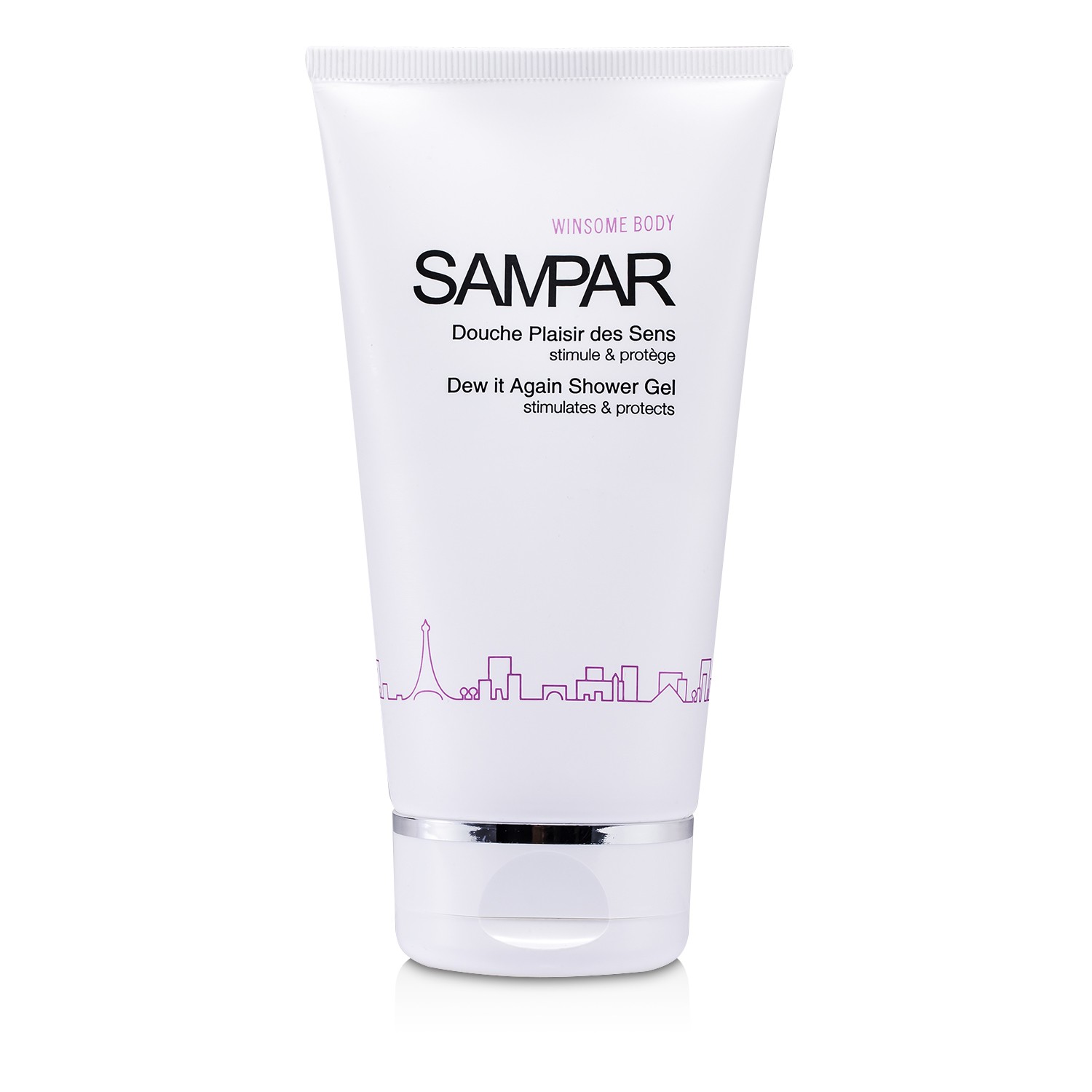 Sampar Winsome Body Увлажняющий Гель для Душа (Стимулирует и Защищает) 150ml/5.1oz