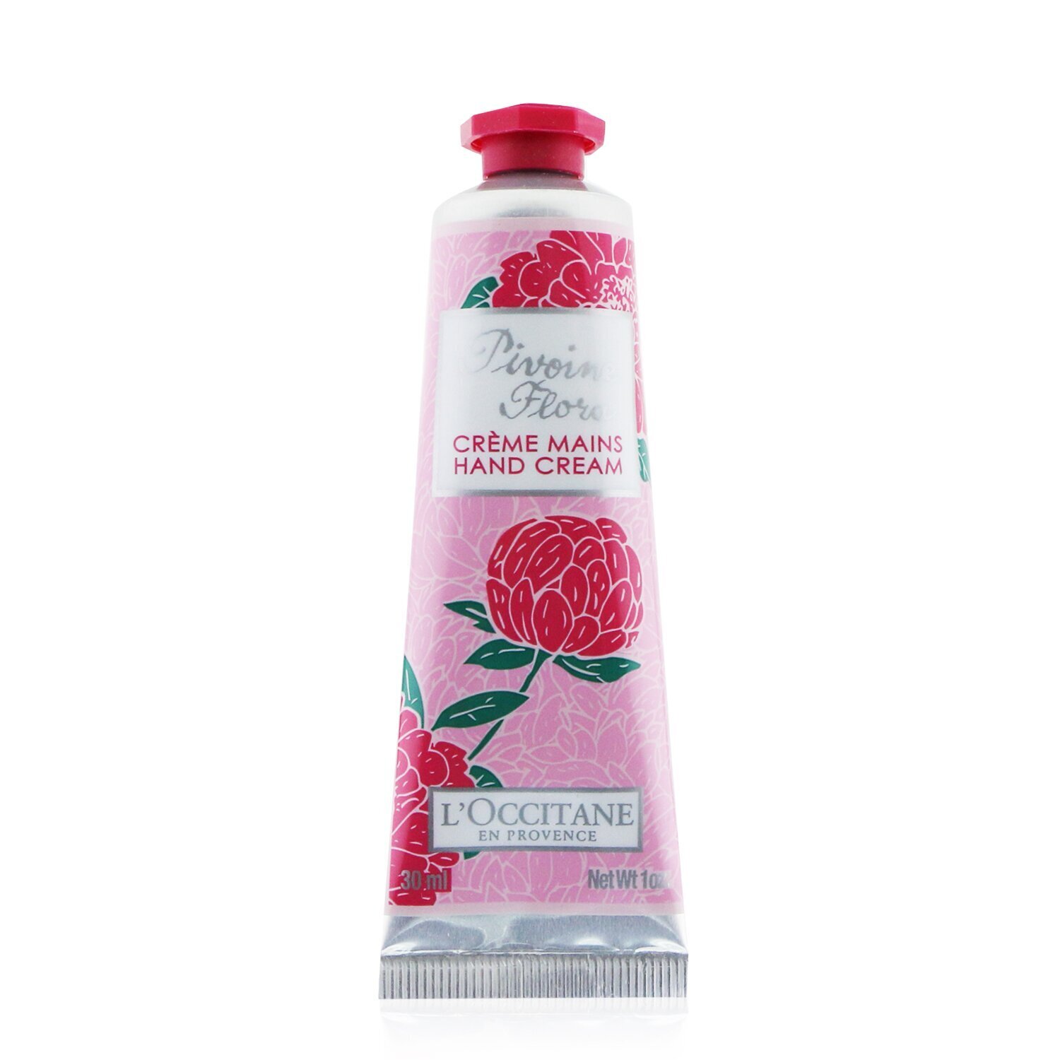 L'Occitane Peony (Pivoine) Flora Крем для Рук 30ml/1oz