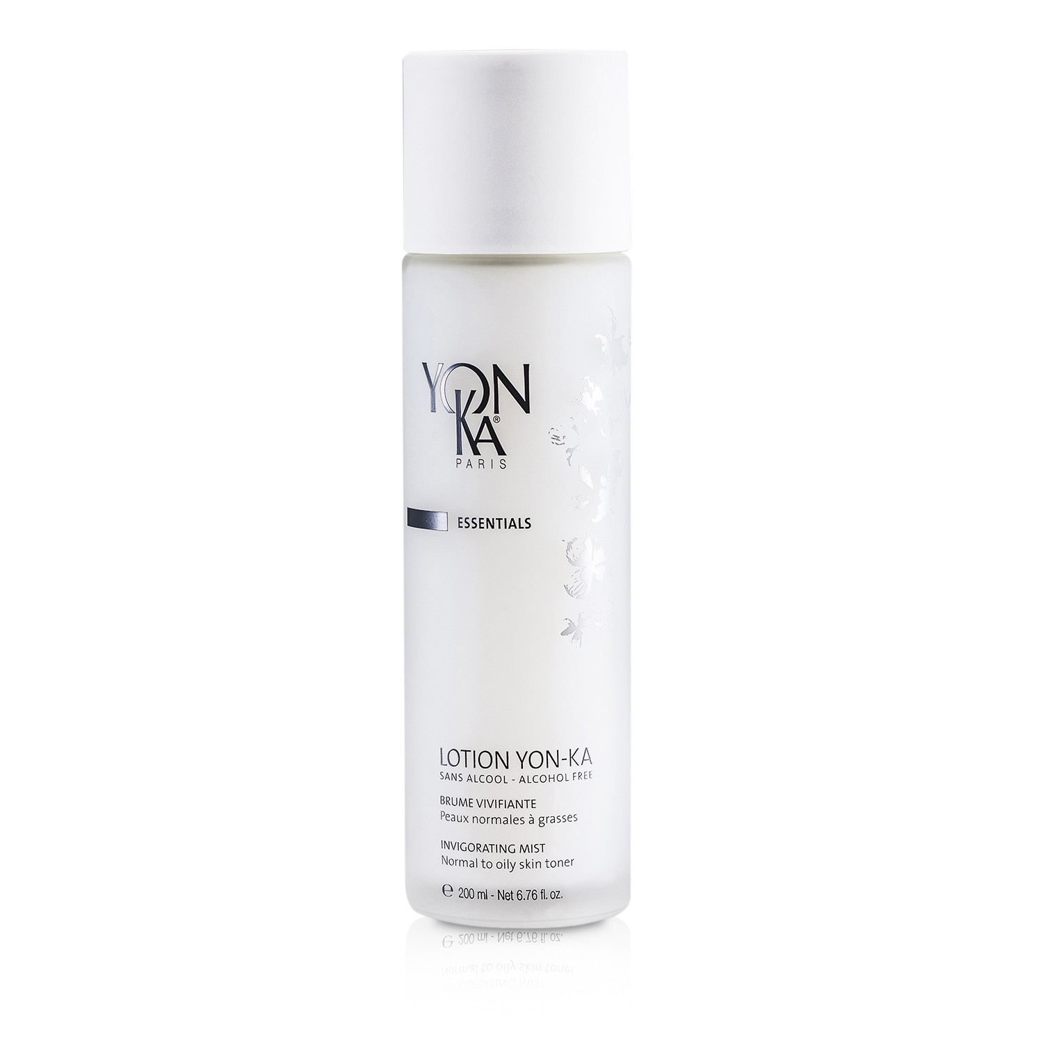 Yonka Essentials Lotion Yon-Ka - Invigorating Mist (Normal To Oily Skin Toner) 200ml/6.76oz