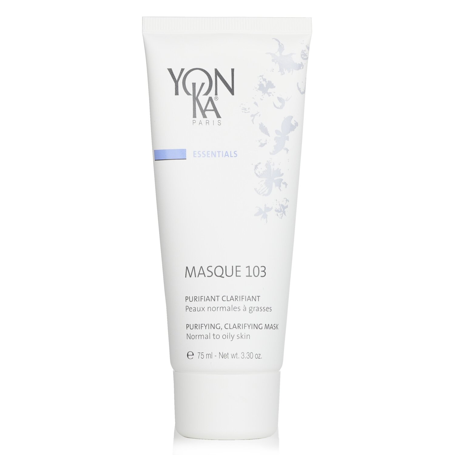 Yonka 雍卡  精華面膜 103 (中至油性肌膚) 75ml/3.3oz