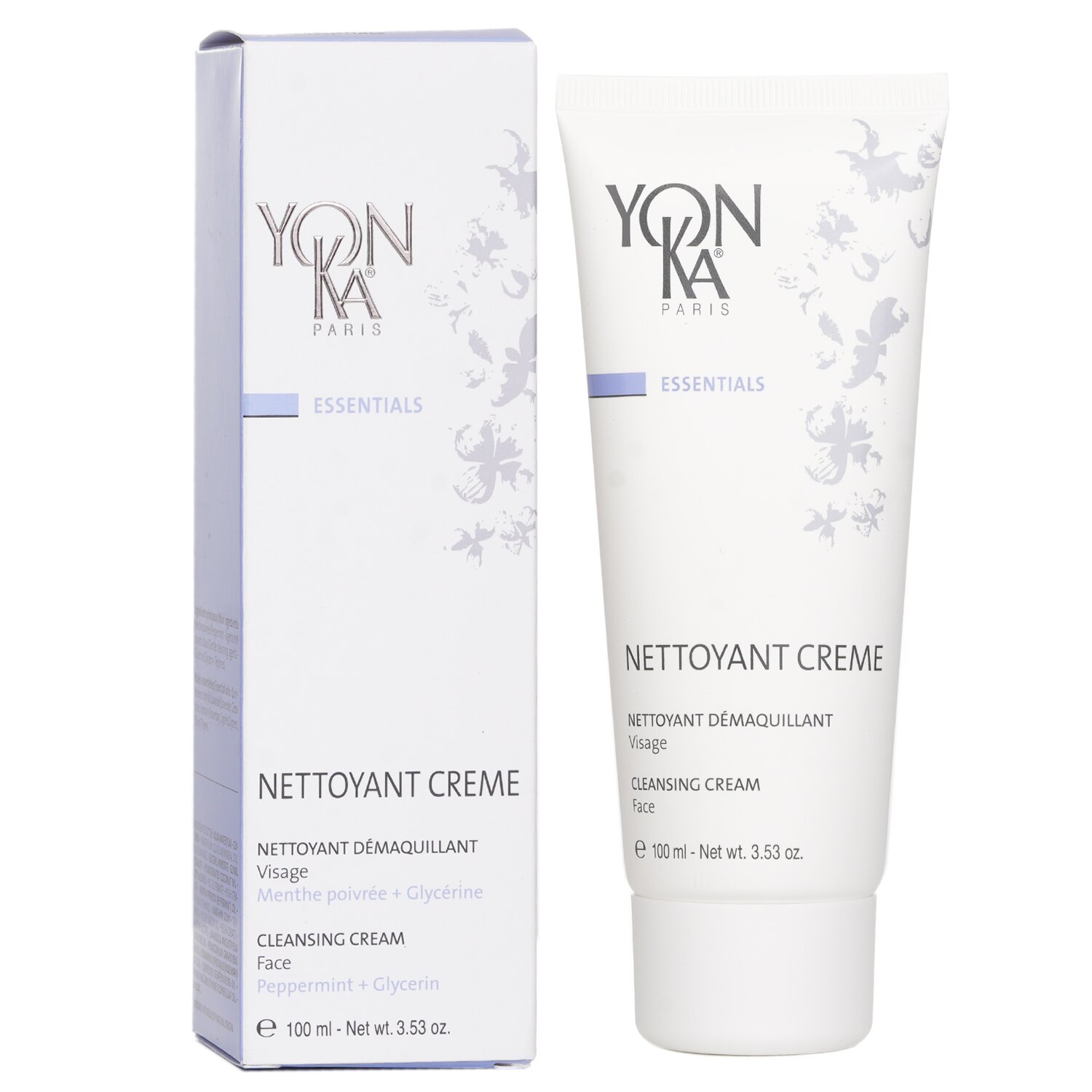 Yonka Essentials Nettoyant קרם 100ml/3.53oz