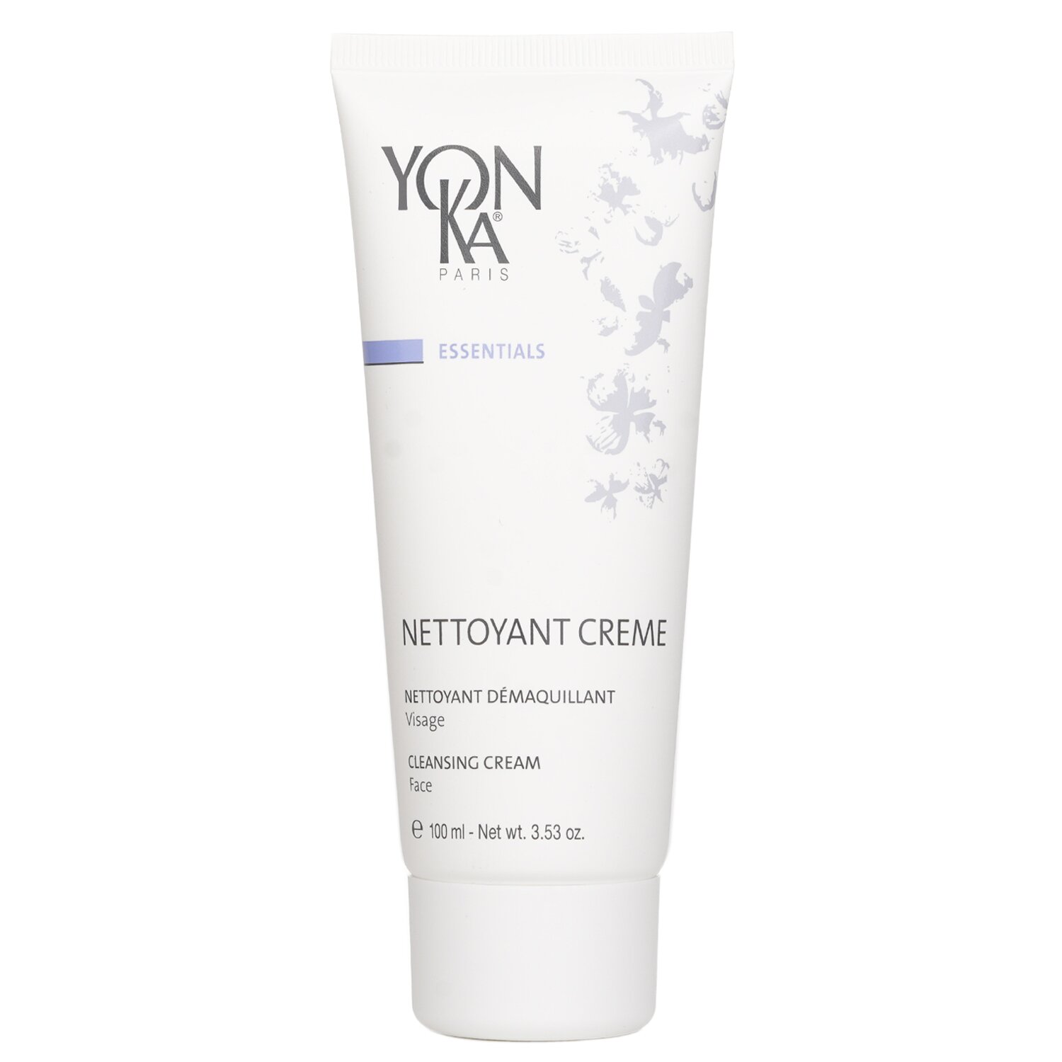 Yonka Essentials Nettoyant קרם 100ml/3.53oz