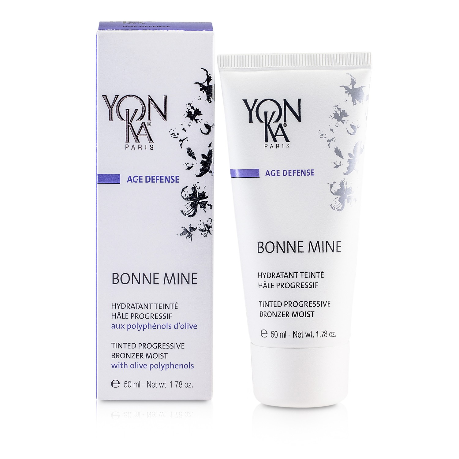 Yonka Age Defense Bonne Mine Femme 50ml/1.78oz