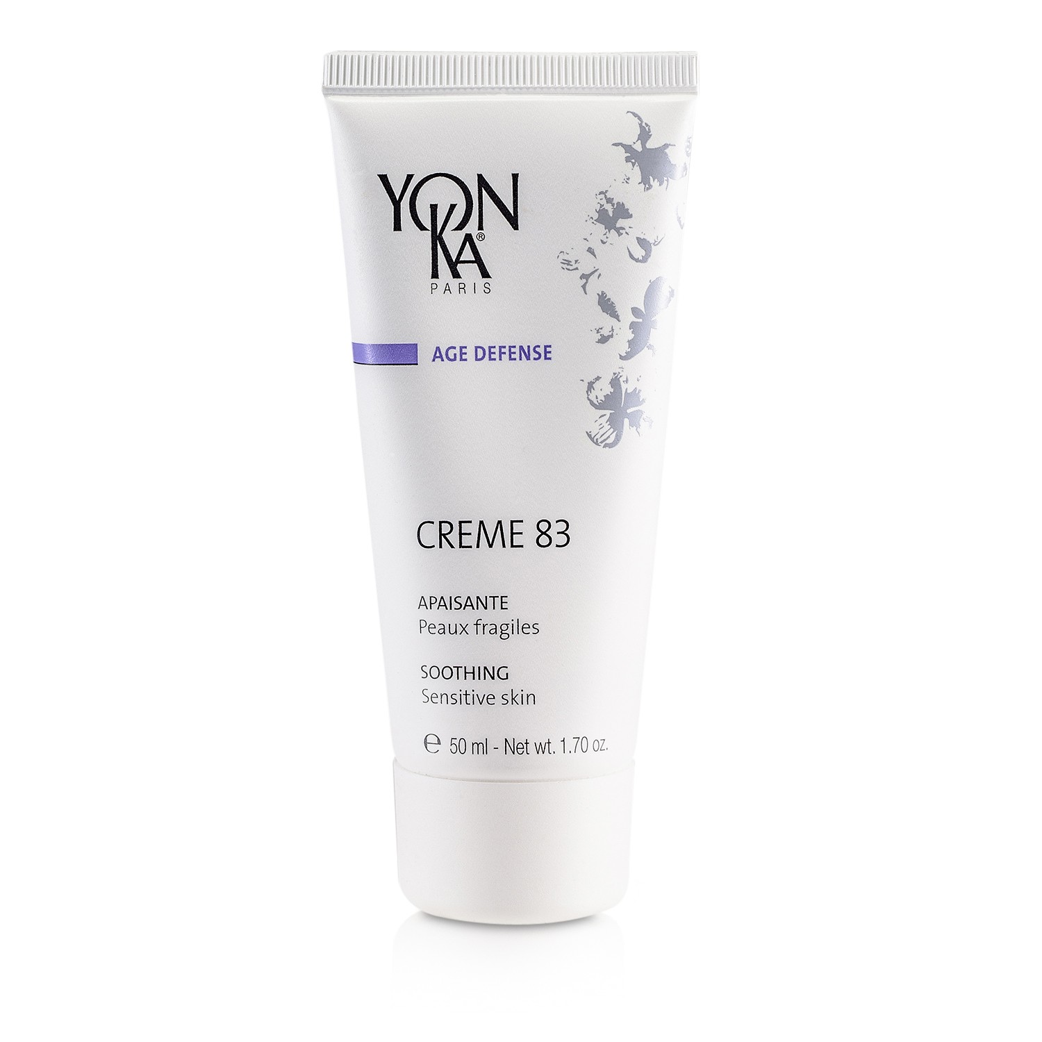 Yonka Age Defense Creme 83 - Soothing - Sensitive Skin 50ml/1.7oz