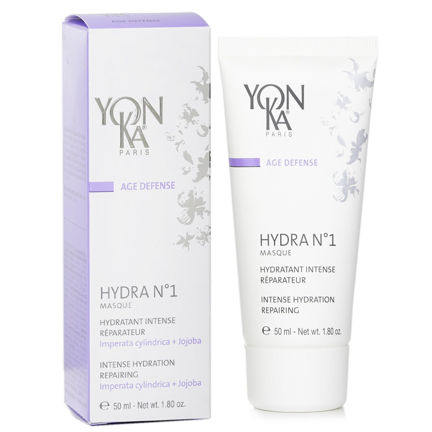 Yonka Age Defense Маска № 1 50ml/1.8oz