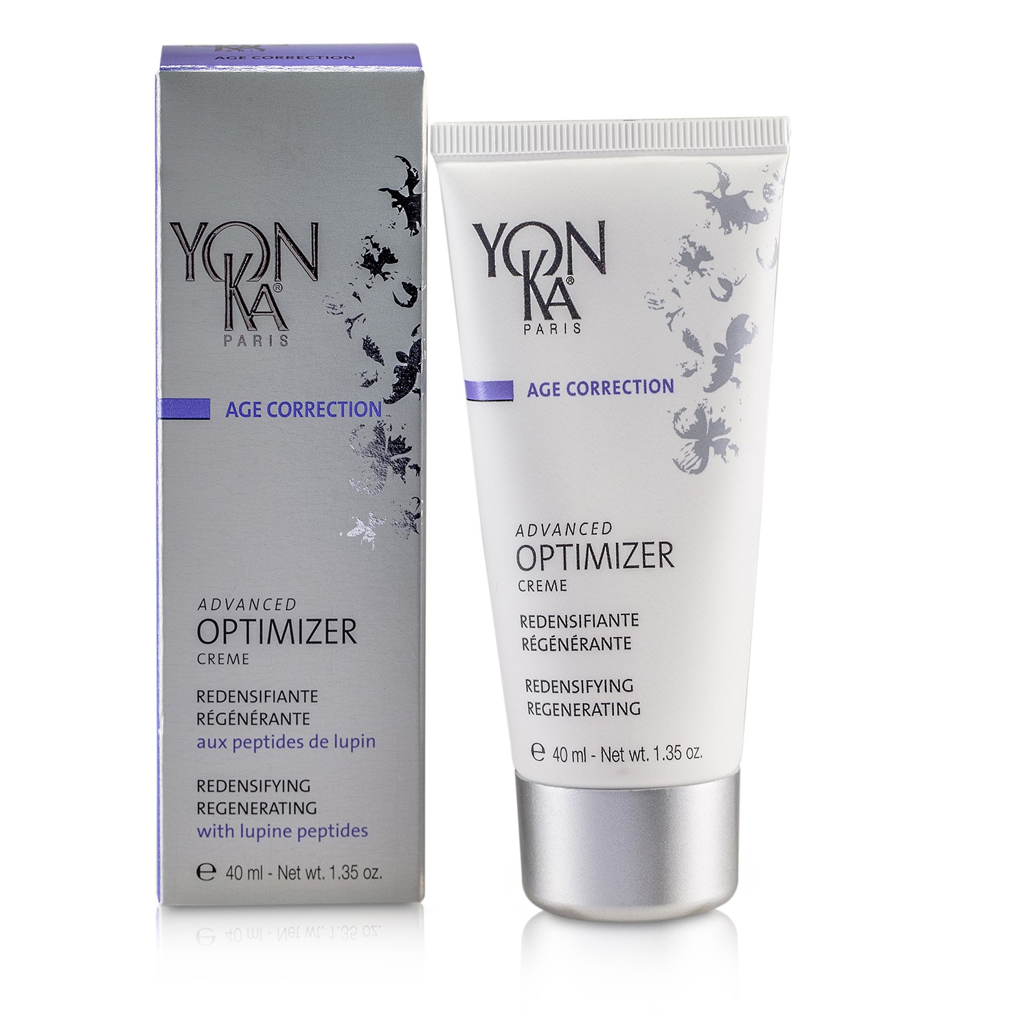 Yonka Age Correction Advanced Optimizer Creme - Redensifying & Regenerating 40ml/1.35oz