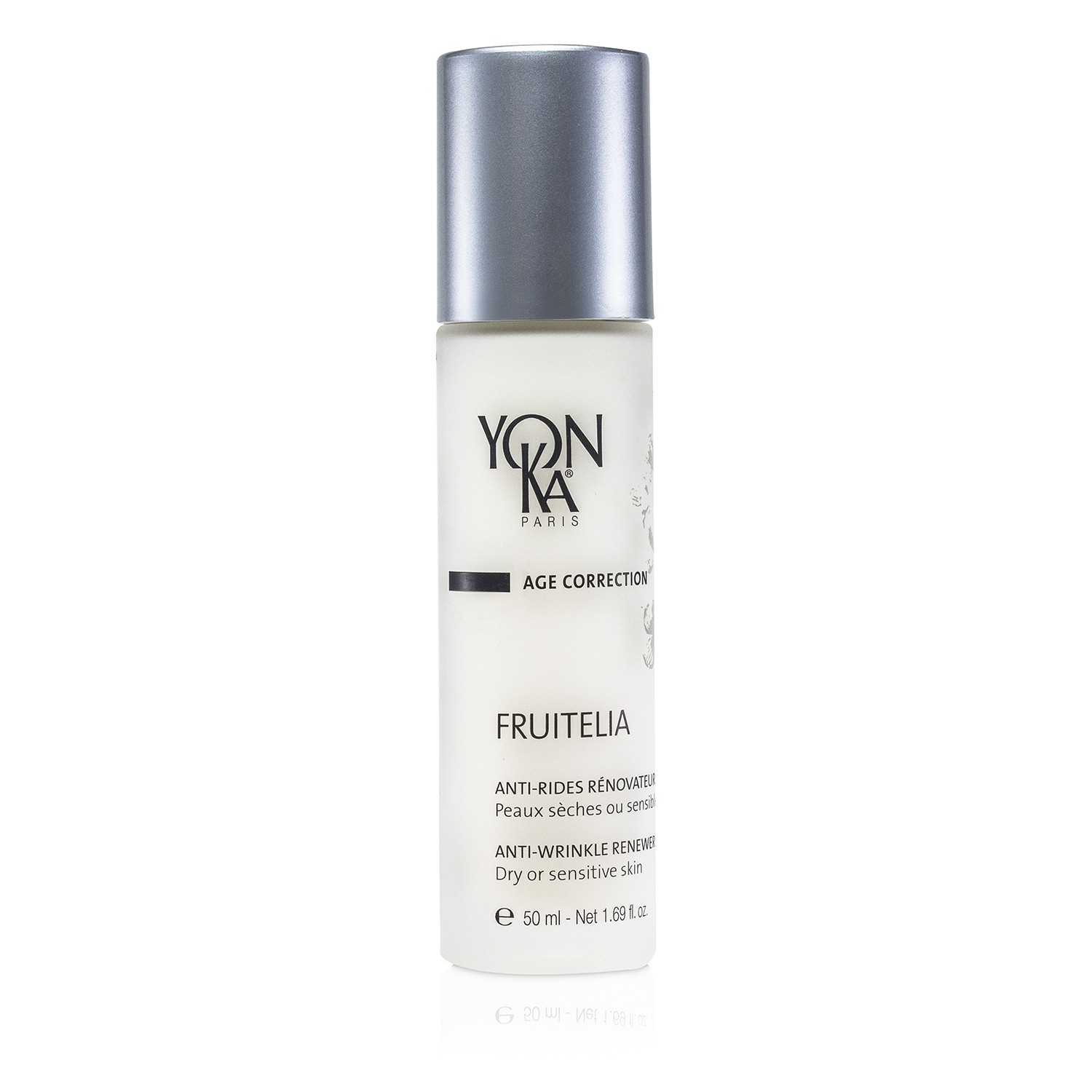Yonka Age Correction Fruitelia Anti-Wrinkle Renewer - Dry or Sensitive Skin 50ml/1.69oz