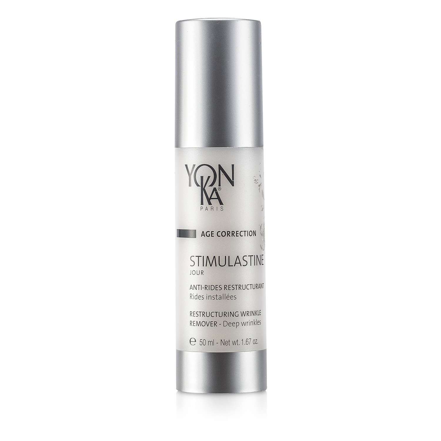 Yonka Age Correction Stimulastine Jour Restructuring Wrinkle Remover 50ml/1.67oz