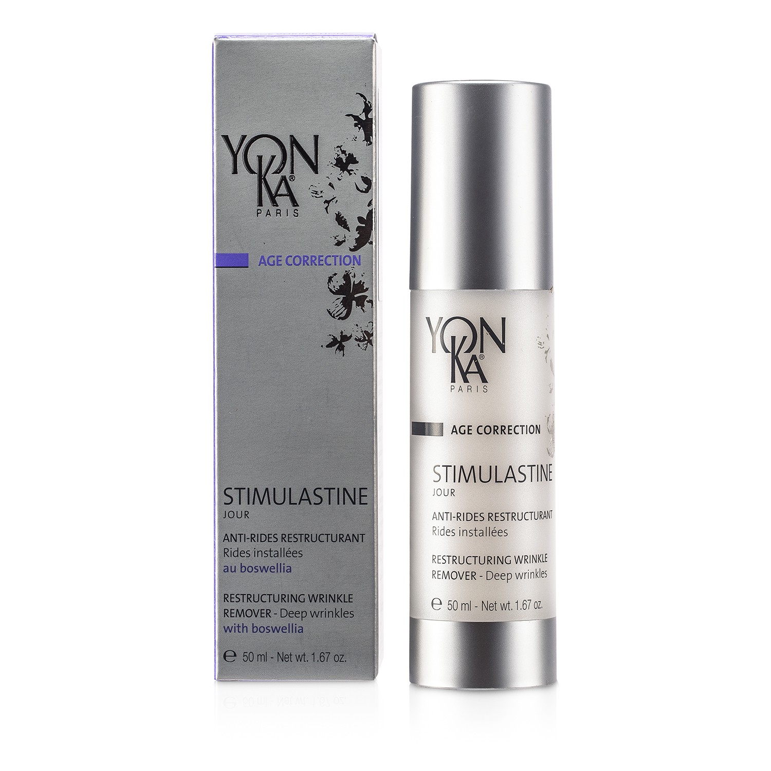 Yonka Age Correction Stimulastine Jour Restructuring Wrinkle Remover 50ml/1.67oz