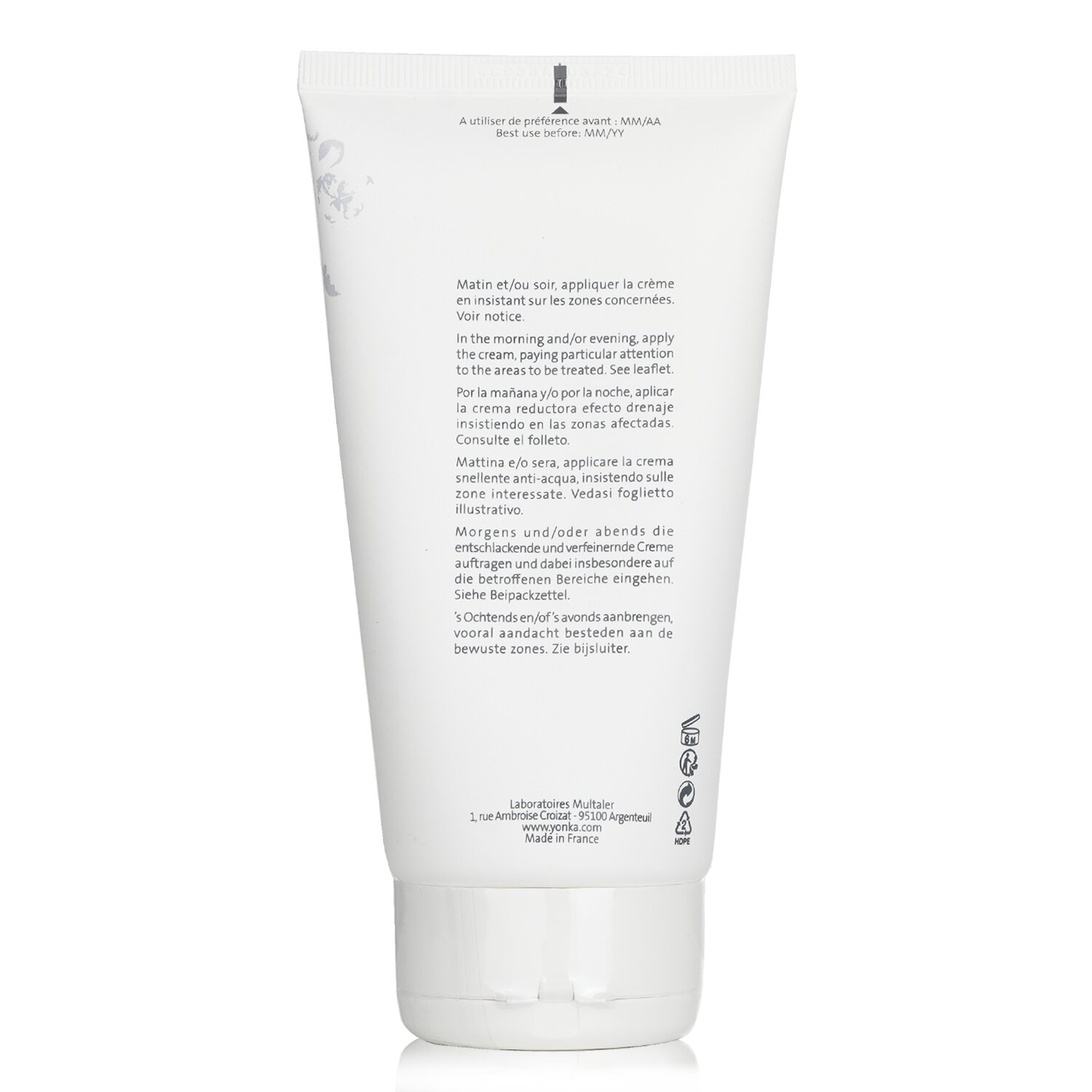 Yonka Creme 55 125ml/4.41oz