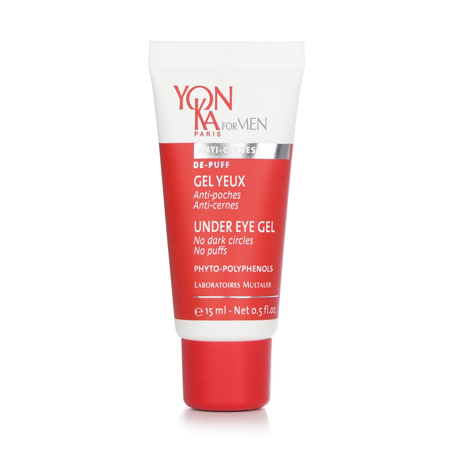 Yonka De-Puff Under Eye Gel - No Dark Circles & No Puffs 15ml/0.5oz