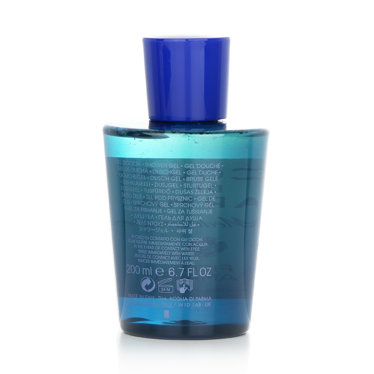 Acqua Di Parma Blu Mediterraneo Fico Di Amalfi Vitalizing Shower Gel 200ml/6.7oz