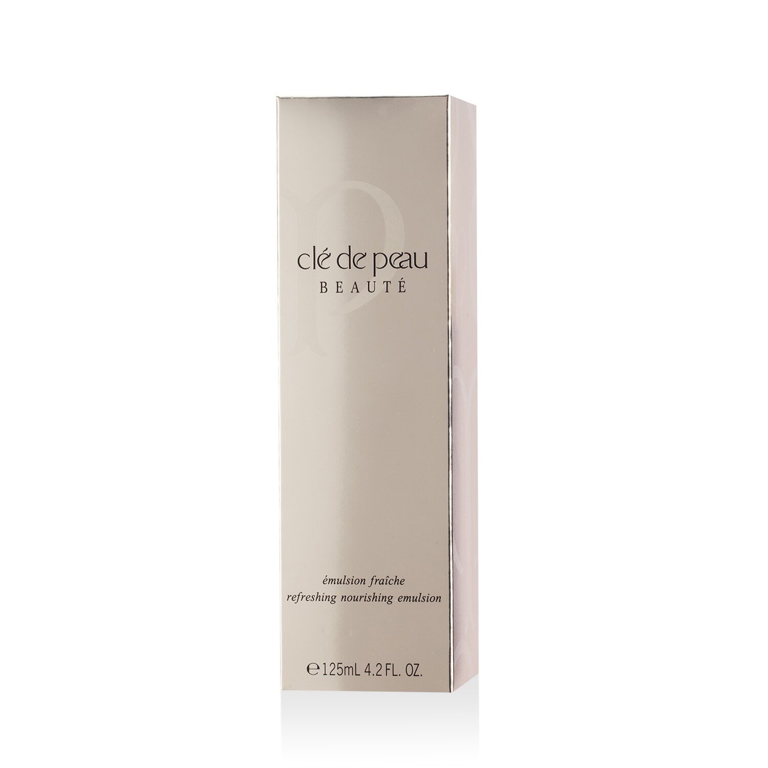 Cle De Peau 肌膚之鑰 清爽滋潤乳液 125ml/4.2oz