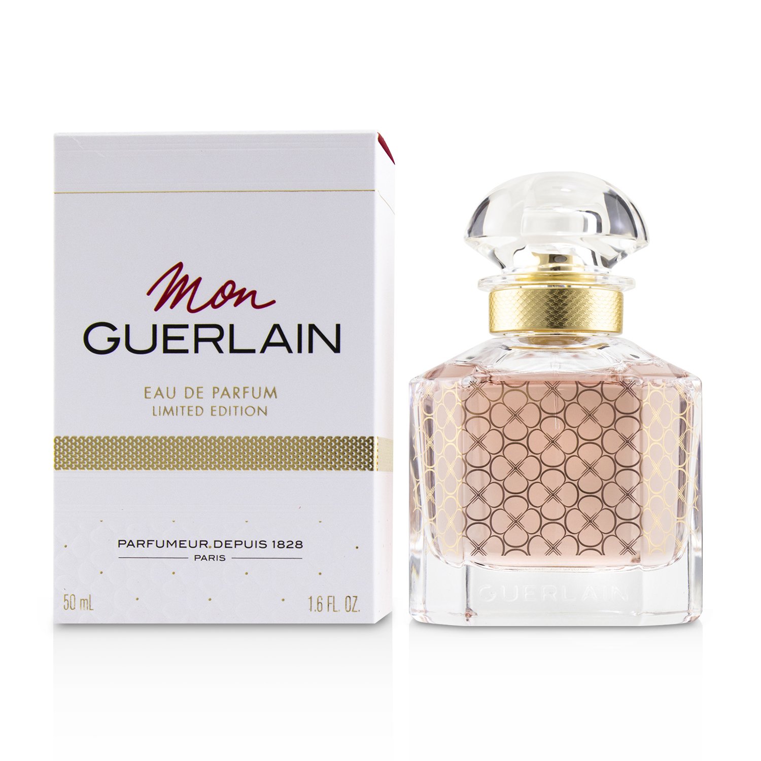 Guerlain Mon Guerlain Парфюмированная Вода Спрей (Ограниченный Выпуск) 50ml/1.6oz