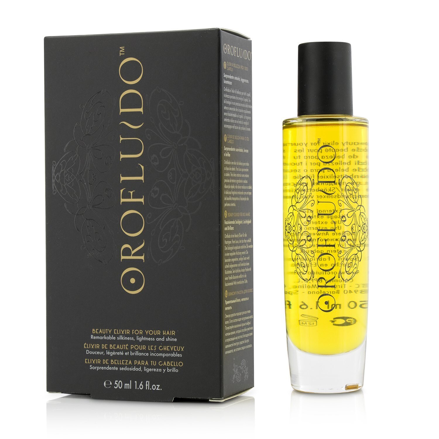 Orofluido 黃金密碼 美髮修護精華 50ml/1.6oz