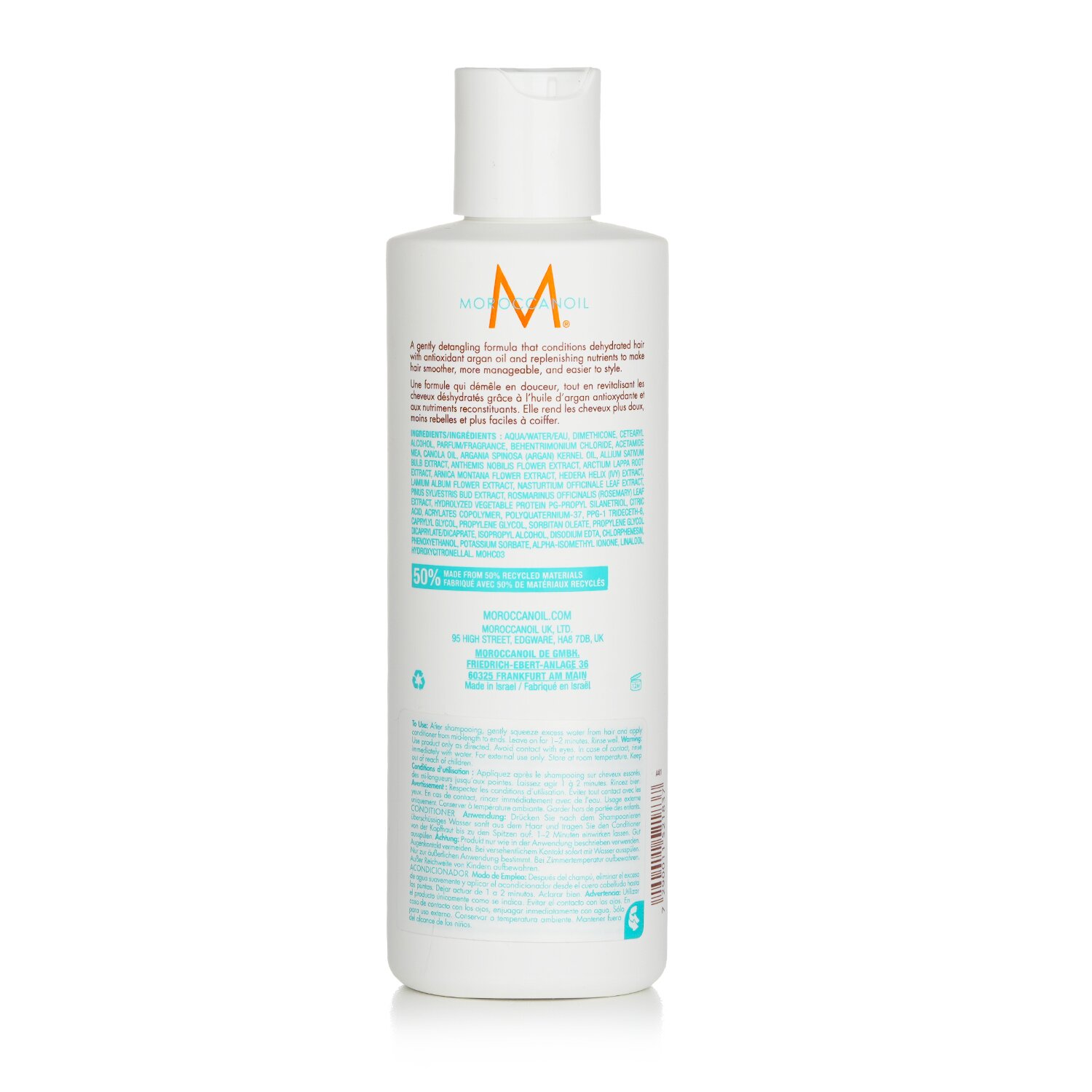 Moroccanoil Hydrating Conditioner 250ml/8.5oz