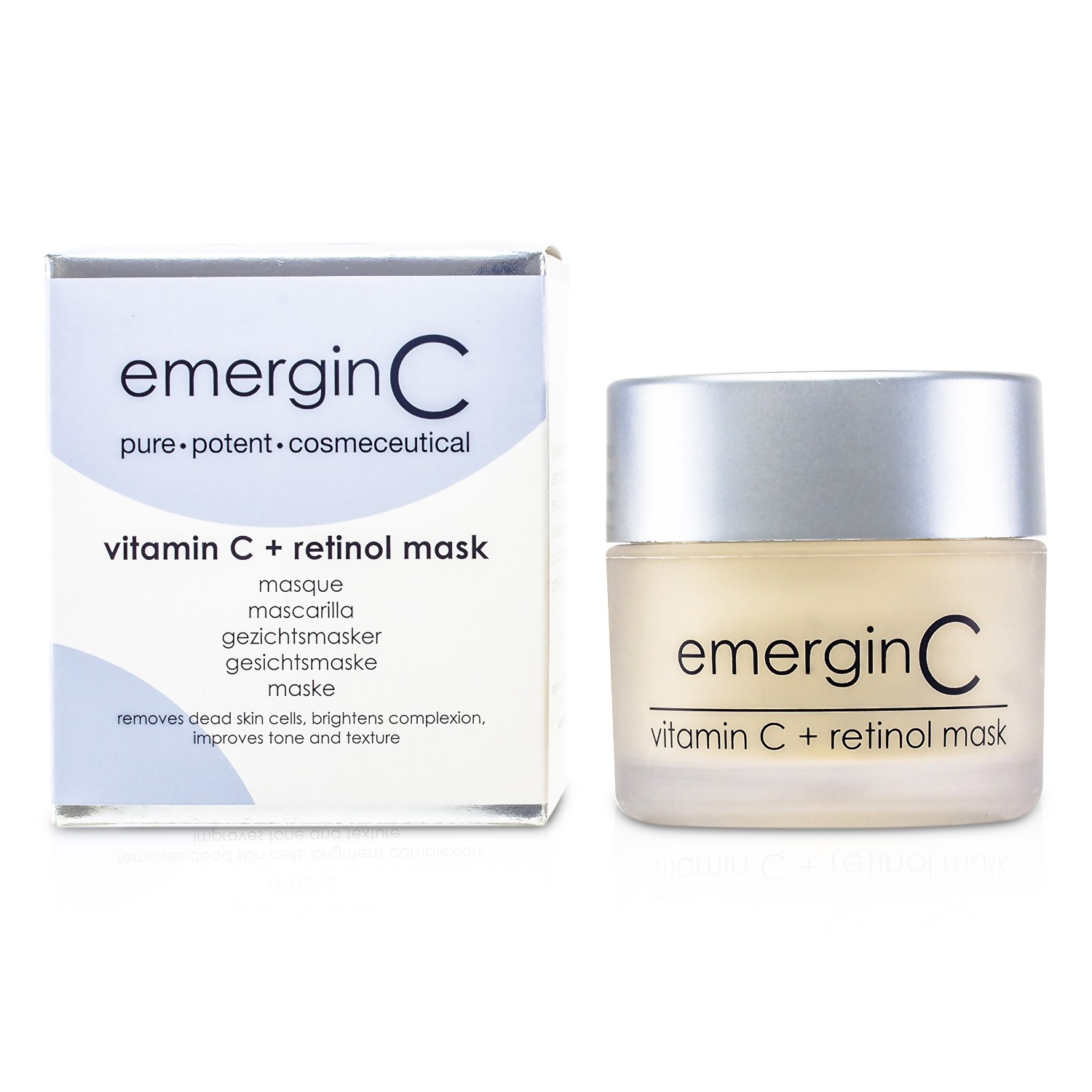 EmerginC Vitamin C + Retinol Mask 50ml/1.7oz
