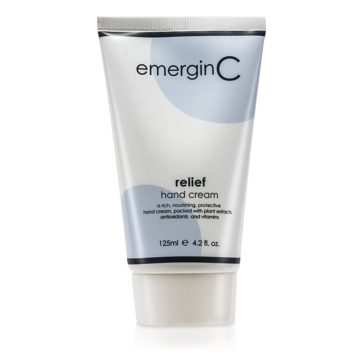 EmerginC Creme mãos Relief Hand Cream 125ml/4.2oz