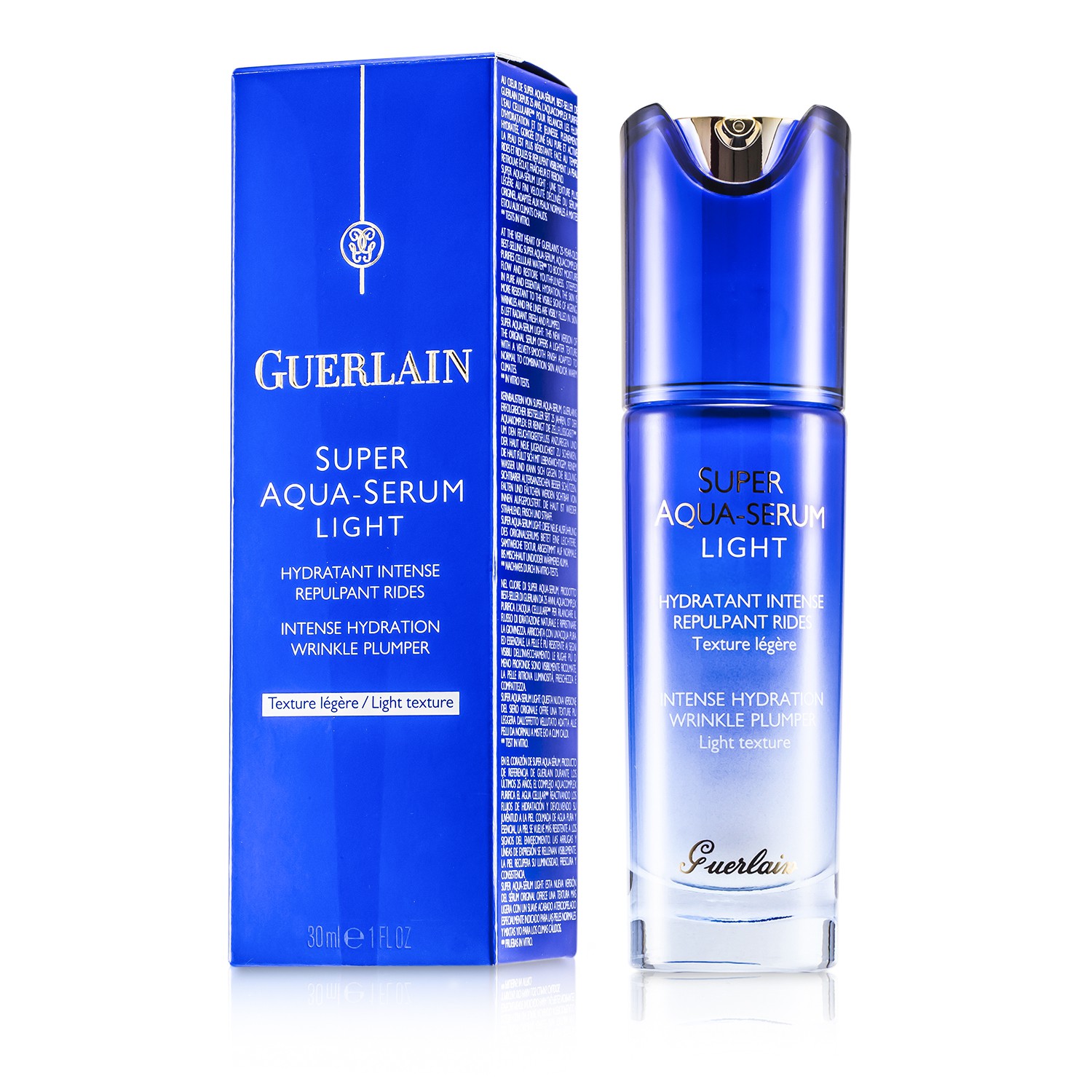 Guerlain Super Aqua Легкая Сыворотка 30ml/1oz