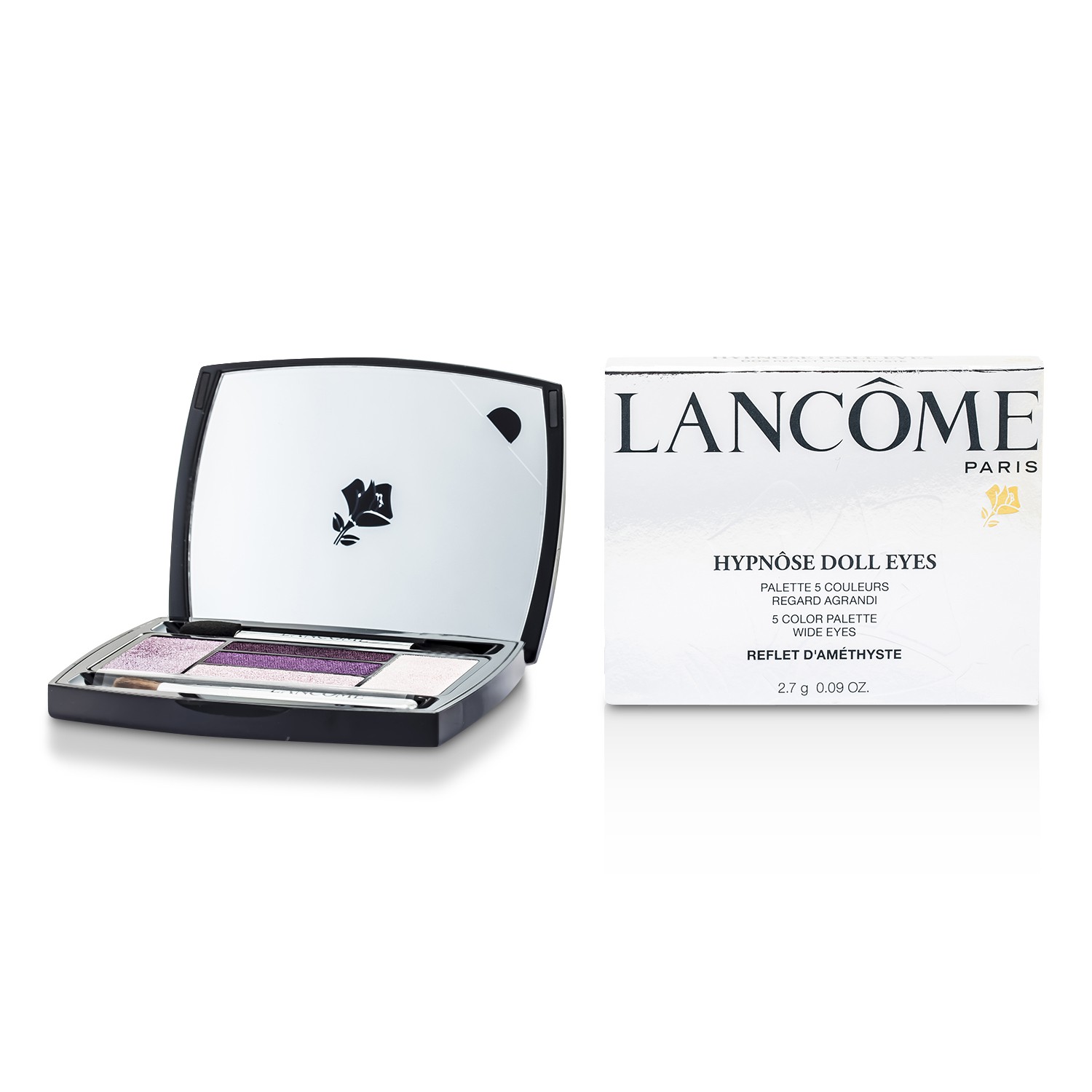 Lancome Hypnose Doll Eyes Paletă 5 Culori 2.7g/0.09oz