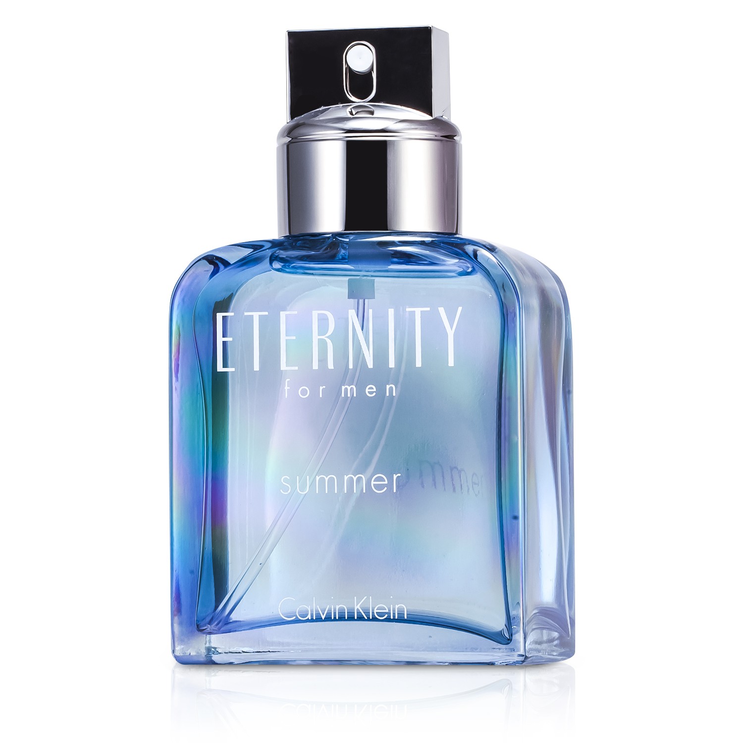 Calvin Klein Eternity Summer Туалетная Вода Спрей (Выпуск 2013) 100ml/3.4oz