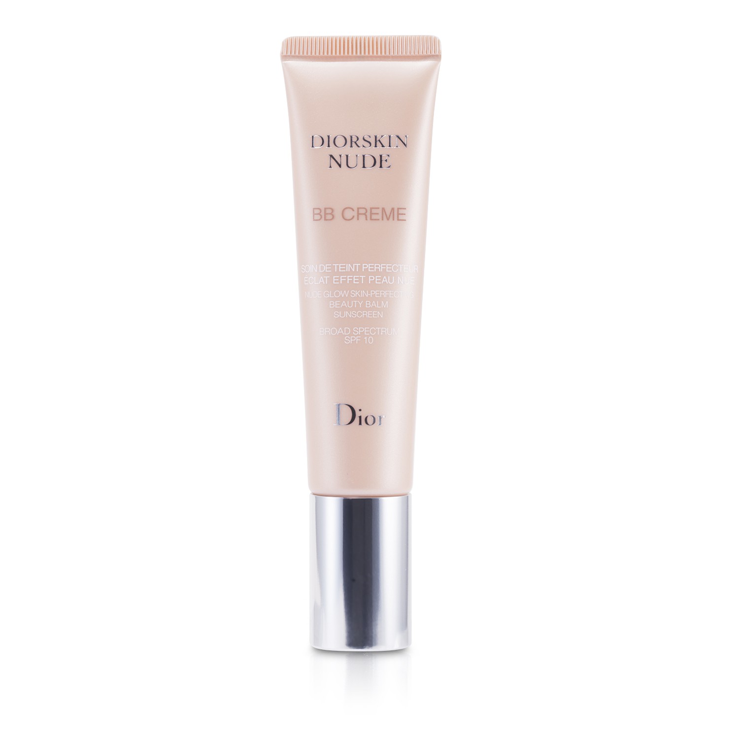 Christian Dior Diorskin Nude ΒΒ Κρέμα για Τέλεια Λαμπερή Επιδερμίδα με ...