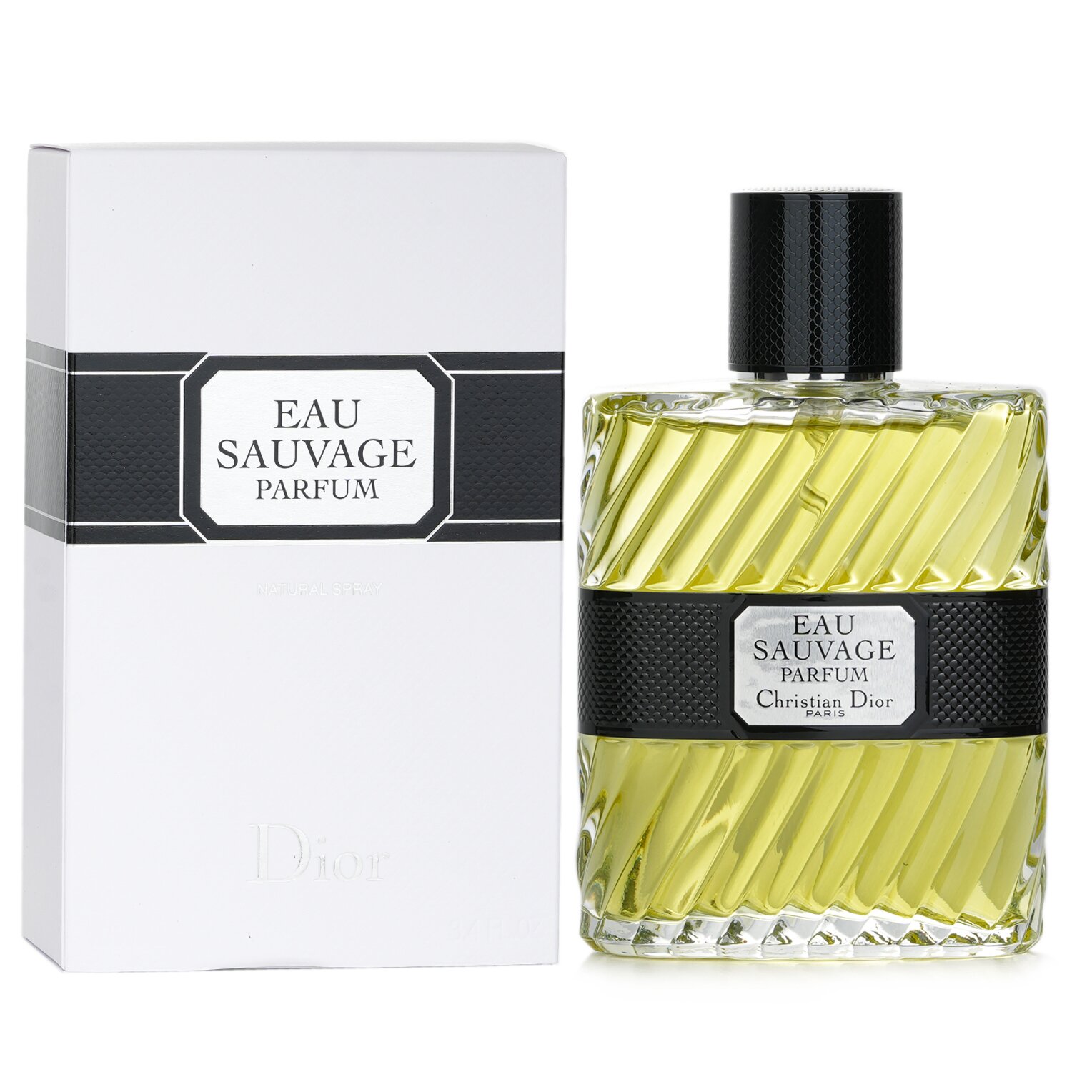 Christian Dior Eau Sauvage Eau De Parfum Spray 100ml/3.4oz