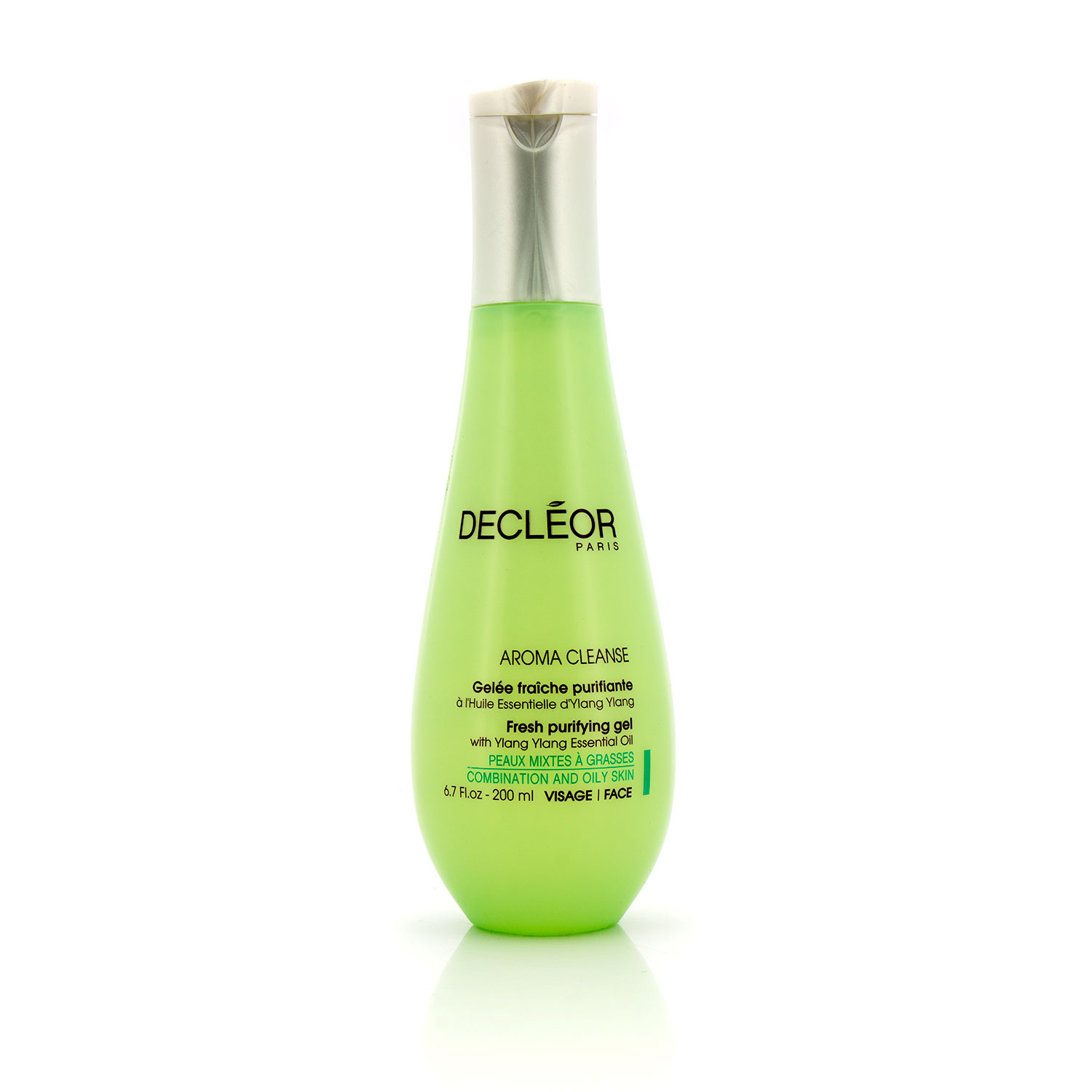 Decleor Gel Purificante Aroma Limpiador (Piel Mixta y Grasa) 200ml/6.7oz