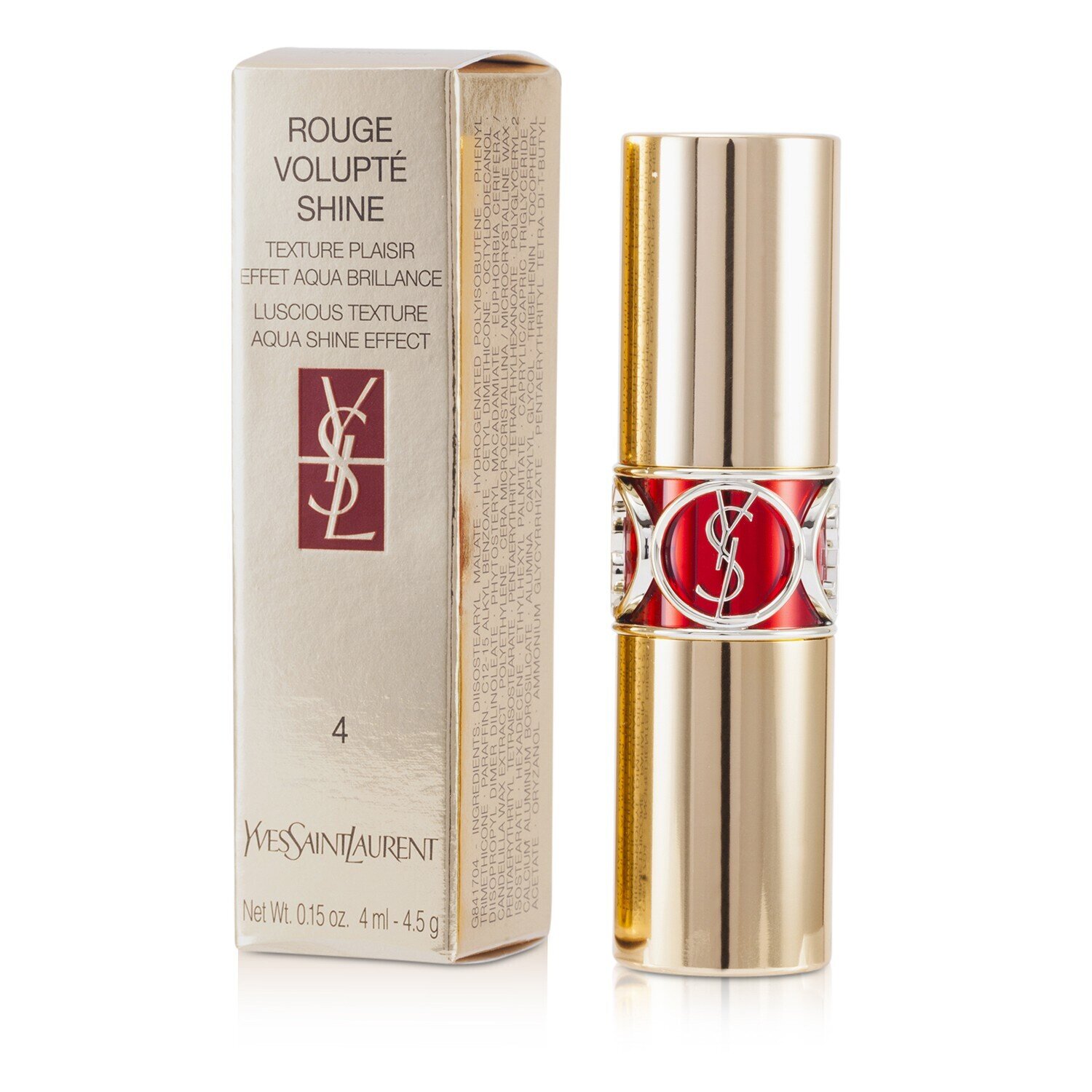 Yves Saint Laurent Rouge Volupte Shine 3.2g/0.11oz