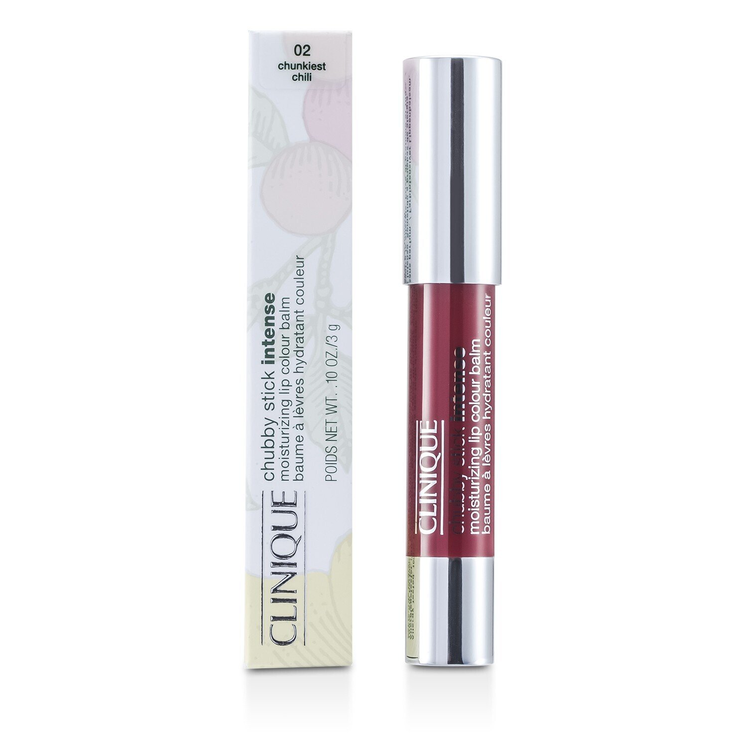 Clinique Chubby Stick Intense Moisturizing Lip Colour Balm 3g/0.1oz
