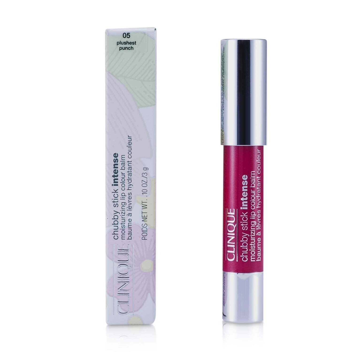 Clinique Chubby Stick Intense Moisturizing Lip Colour Balm 3g/0.1oz