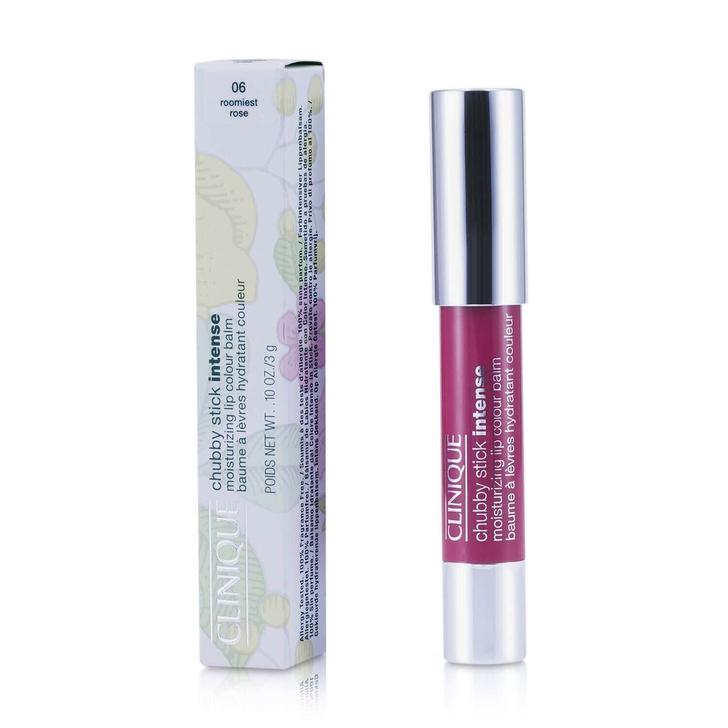 Clinique Chubby Stick Intense Moisturizing Lip Colour Balm 3g/0.1oz