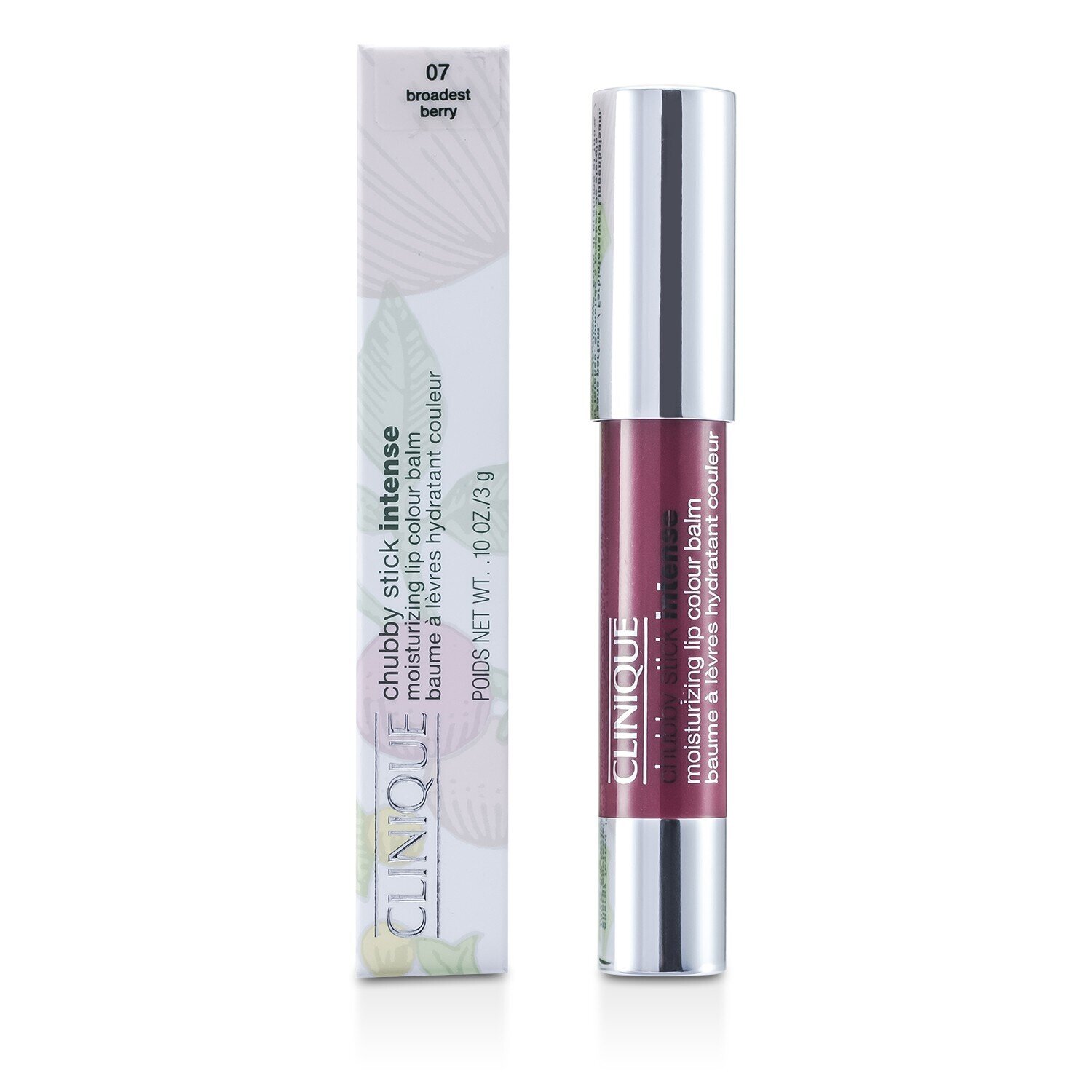 Clinique Chubby Stick Intense Moisturizing Lip Colour Balm 3g/0.1oz