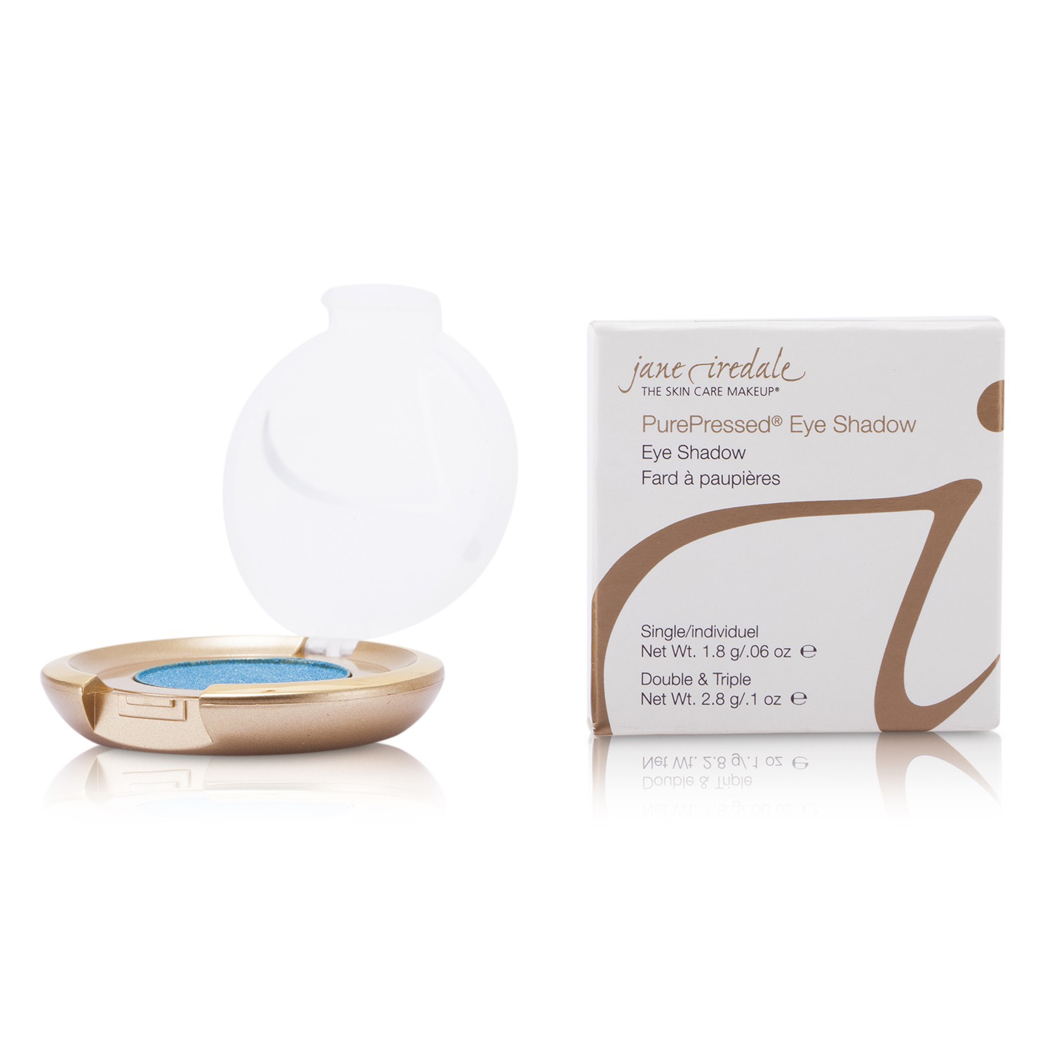 Jane Iredale PurePressed Single Eye Shadow 1.8g/0.06oz