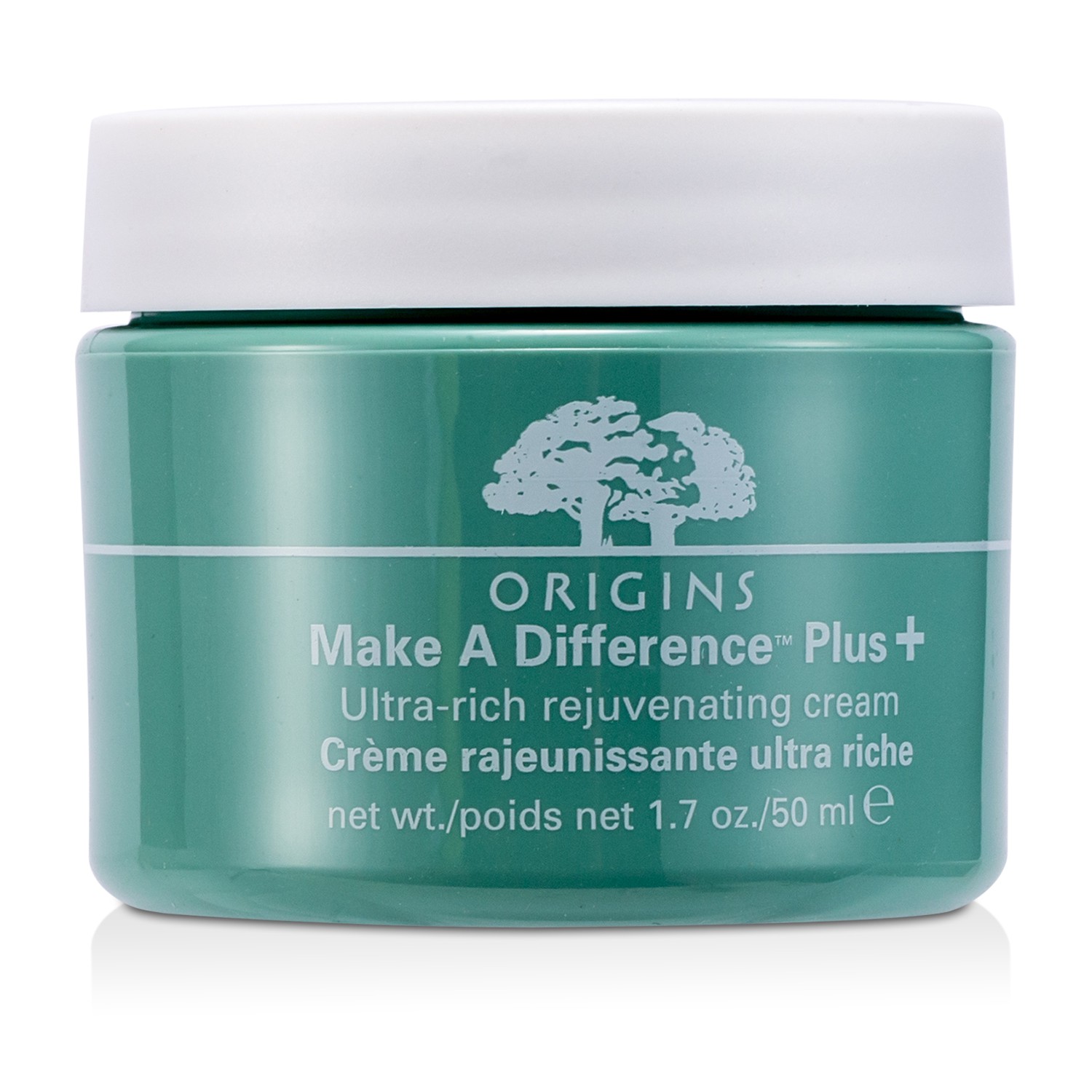 Origins Make A Difference Plus+ Ultra-Rich Rejuvenating Cream 50ml/1.7oz