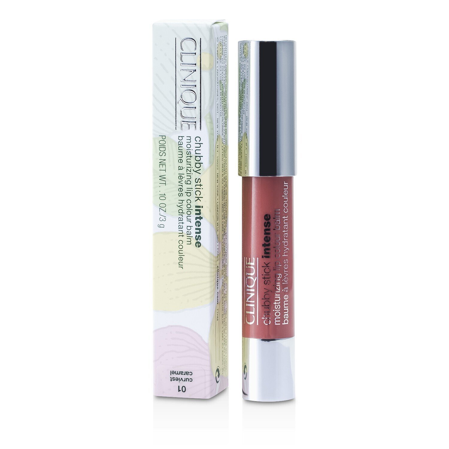 Clinique Chubby Stick Intense Moisturizing Lip Colour Balm 3g/0.1oz