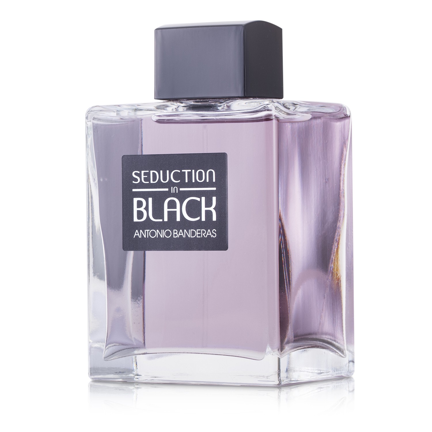 Antonio Banderas 安東尼奧 黑色誘惑 淡香水噴霧 200ml/6.75oz