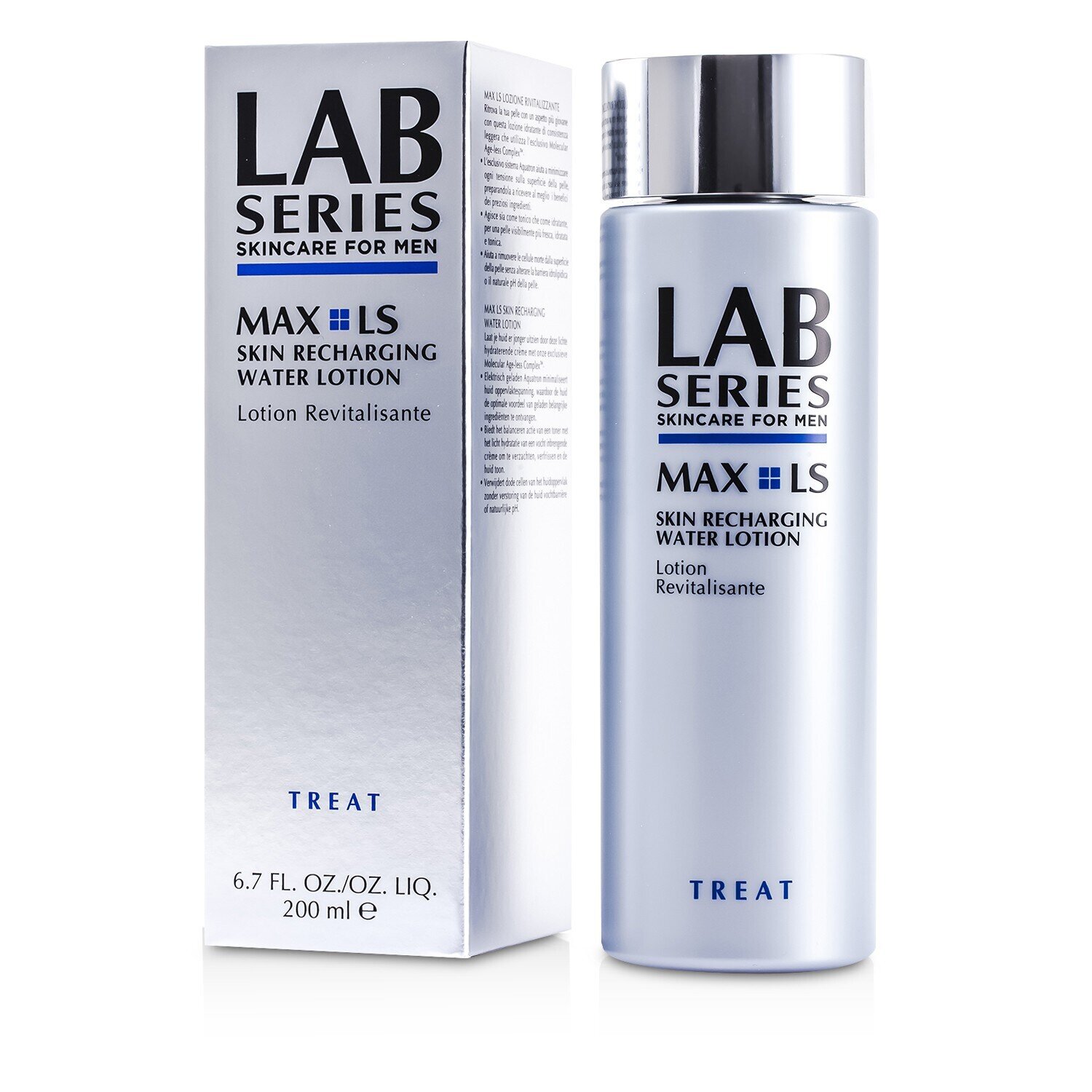 Lab Series Lab Series Max LS Skin Recharging Water Lotion 200ml/6.7oz