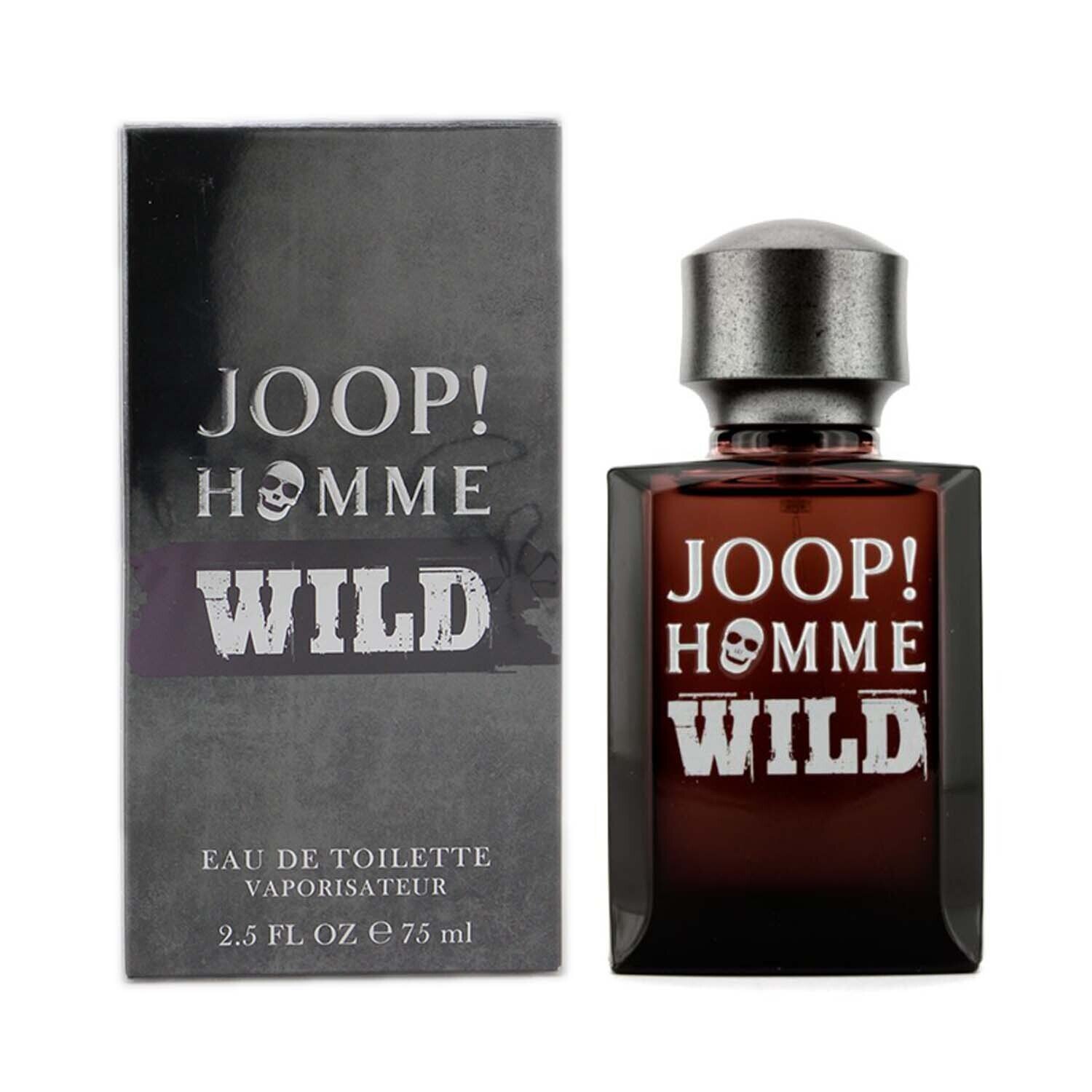 Joop Wild Eau De Toilette Spray 75ml/2.5oz