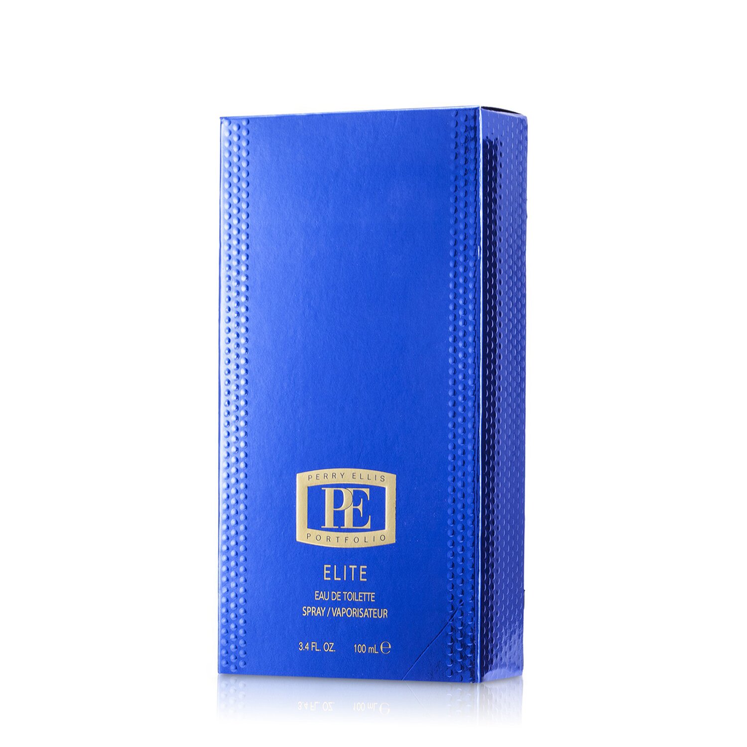 Perry Ellis Portfolio Elite ماء تواليت بخاخ 100ml/3.4oz
