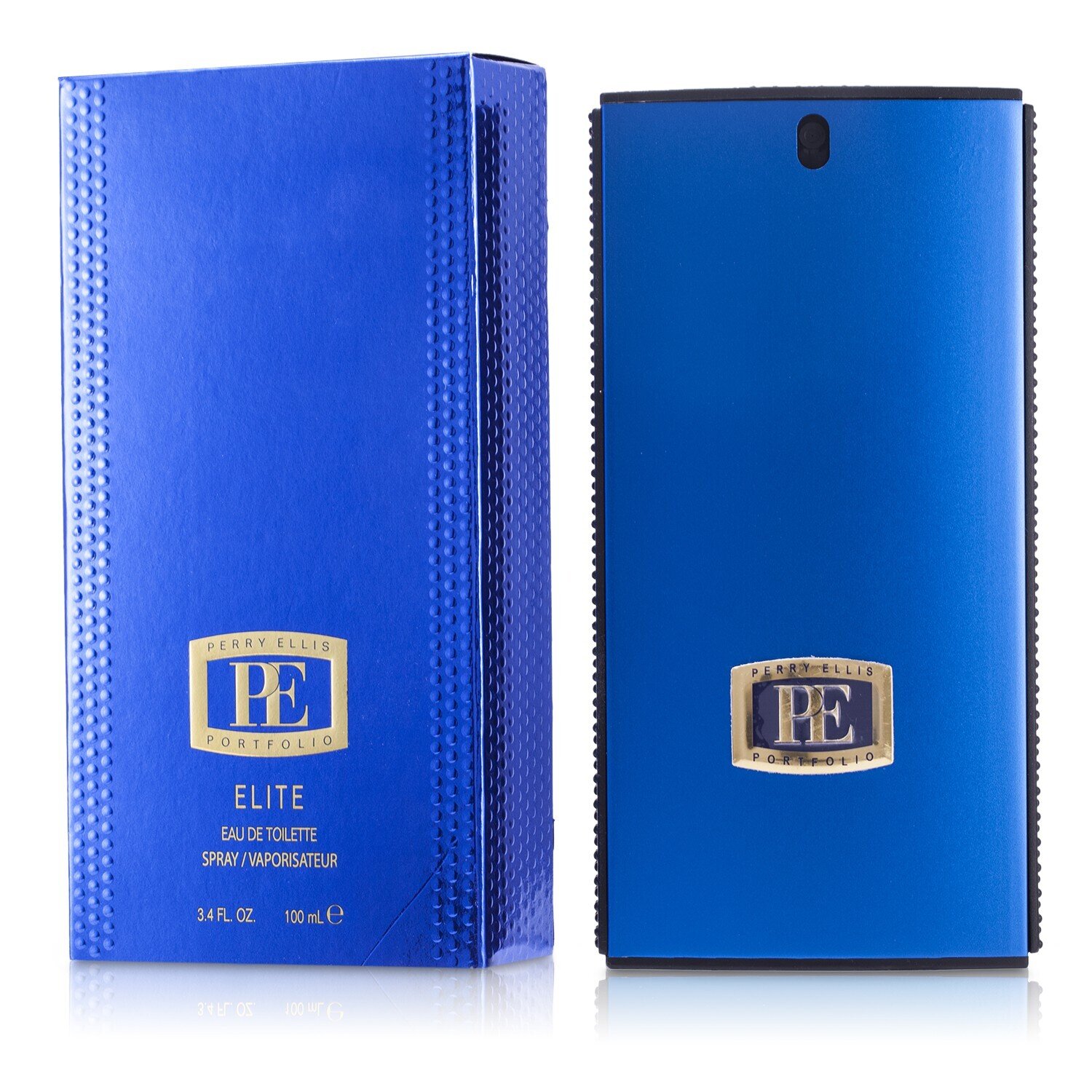 Perry Ellis Portfolio Elite ماء تواليت بخاخ 100ml/3.4oz