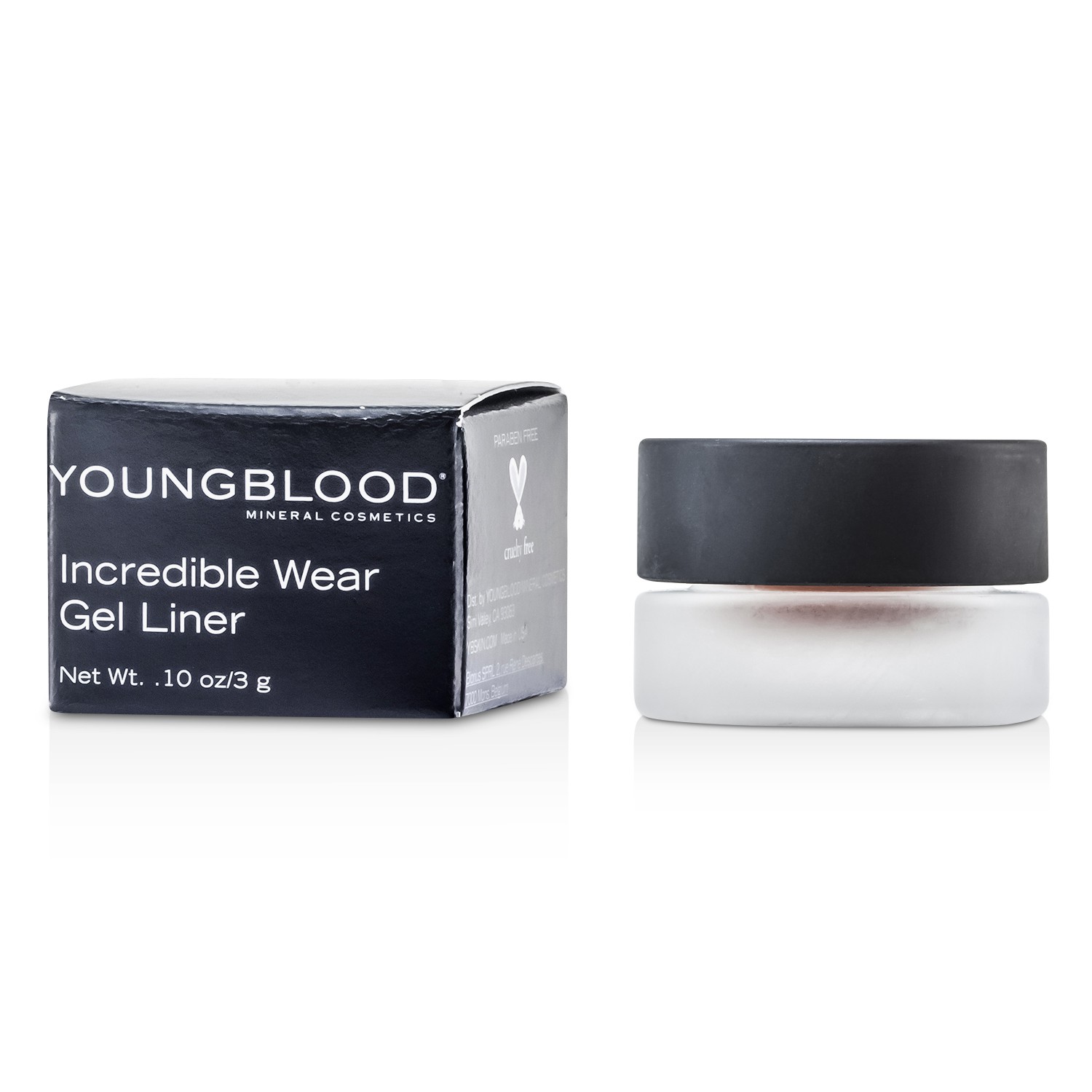 Youngblood Incredible Wear Гелевая Подводка 3g/0.1oz