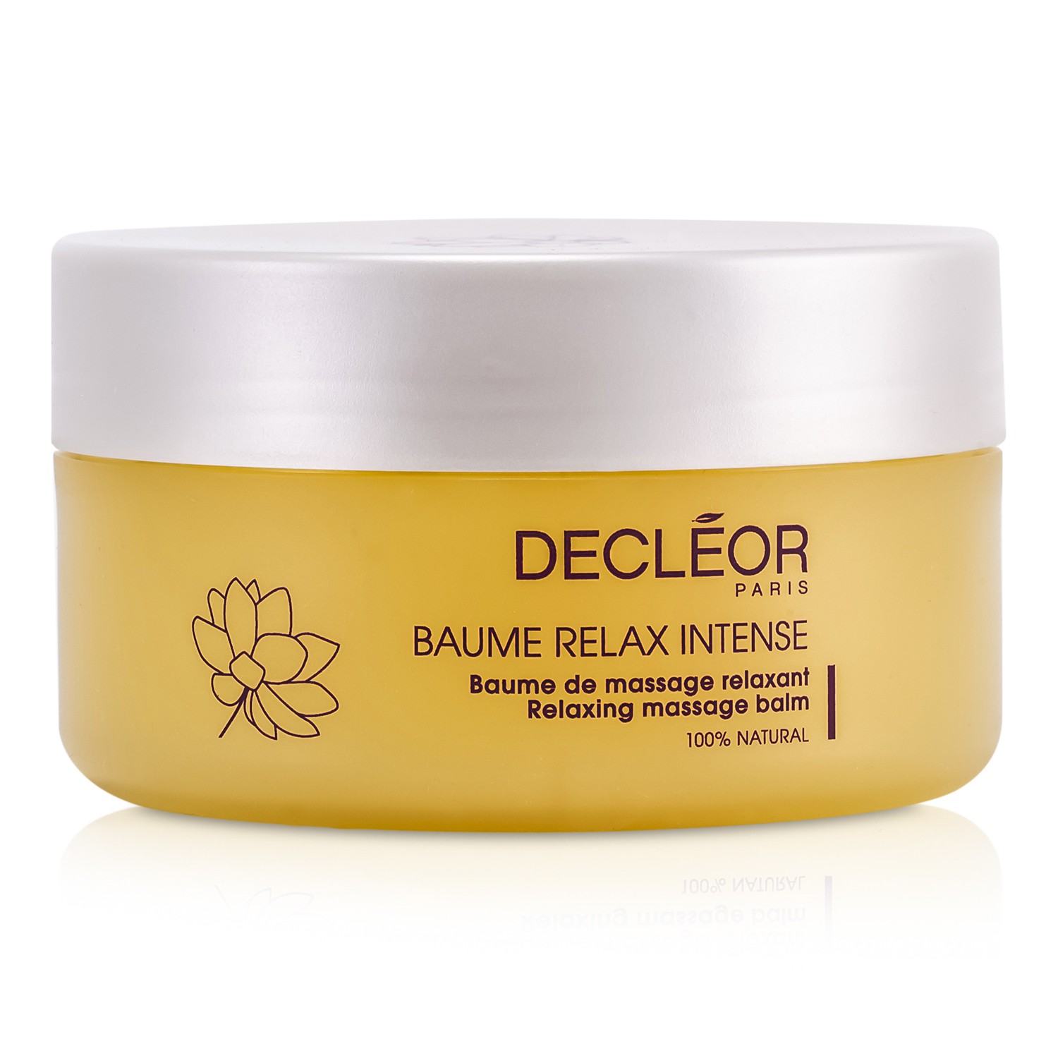 Decleor Relax Intense Relaxing Massage Balm 125ml/4oz