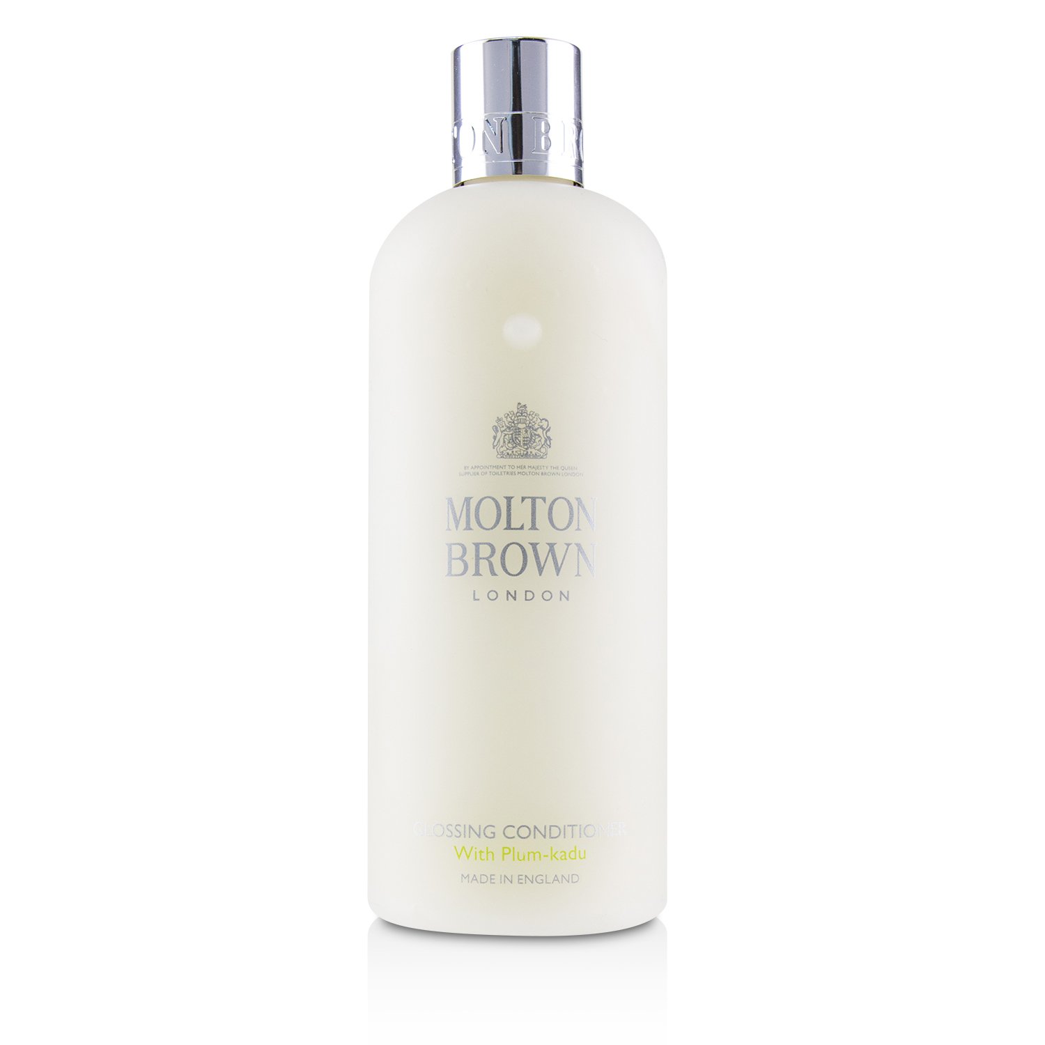 Molton Brown Glossing Conditioner with Plum-Kadu (Dull-Looking Hair) 300ml/10oz